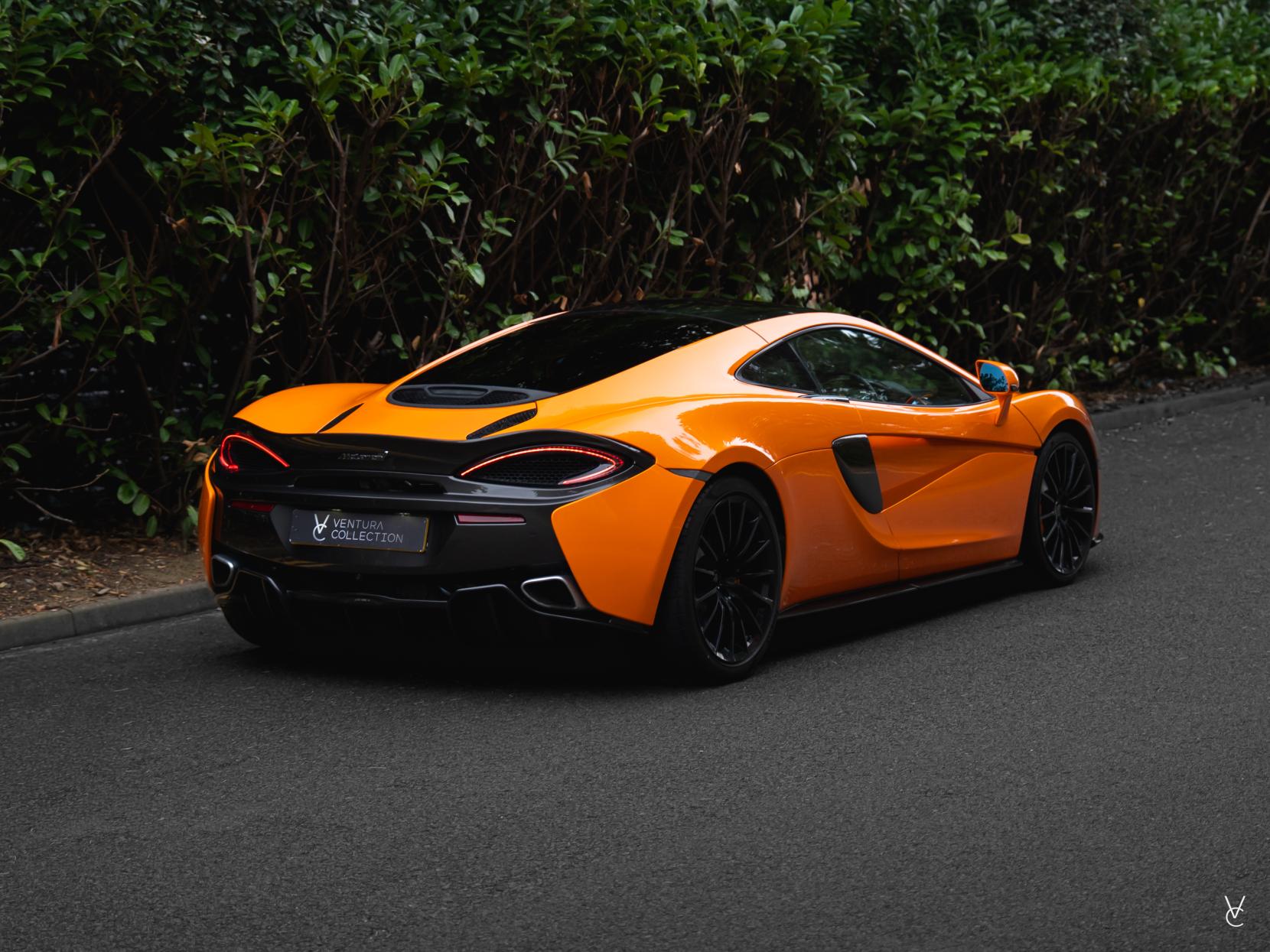 McLaren 570GT 3.8T V8 Coupe 2dr Petrol SSG Euro 6 (s/s) (570 ps)