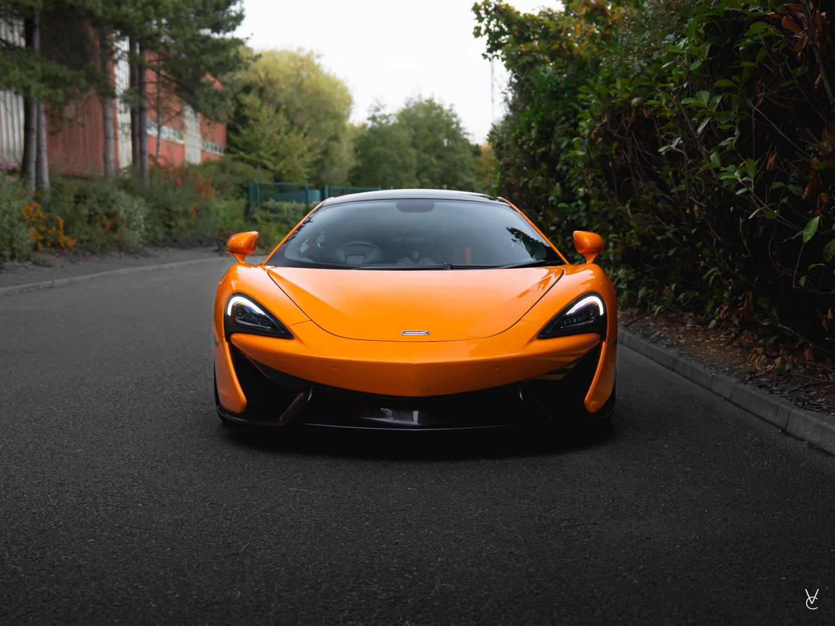 McLaren 570GT 3.8T V8 Coupe 2dr Petrol SSG Euro 6 (s/s) (570 ps)