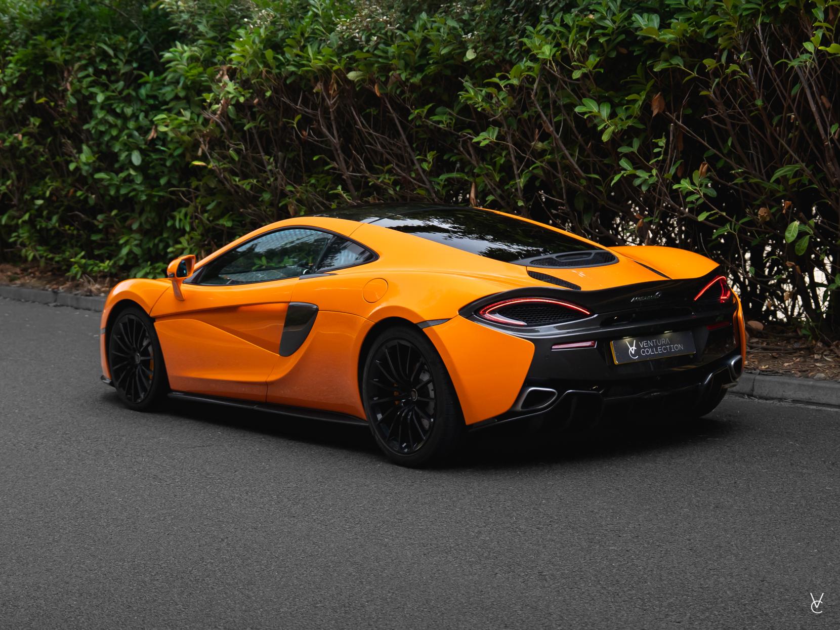 McLaren 570GT 3.8T V8 Coupe 2dr Petrol SSG Euro 6 (s/s) (570 ps)