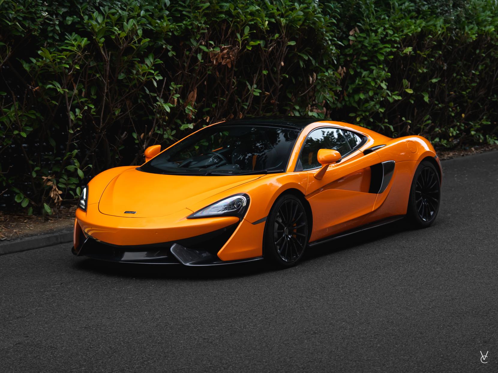 McLaren 570GT 3.8T V8 Coupe 2dr Petrol SSG Euro 6 (s/s) (570 ps)