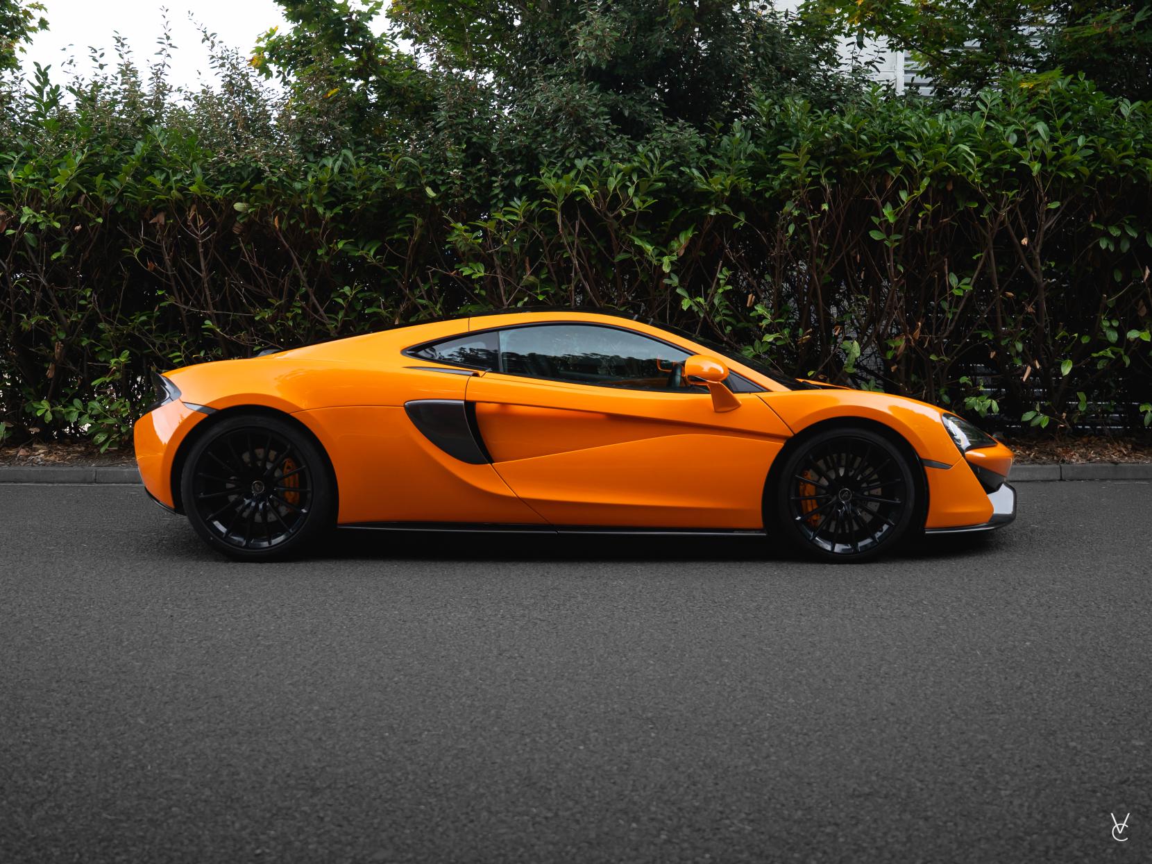 McLaren 570GT 3.8T V8 Coupe 2dr Petrol SSG Euro 6 (s/s) (570 ps)