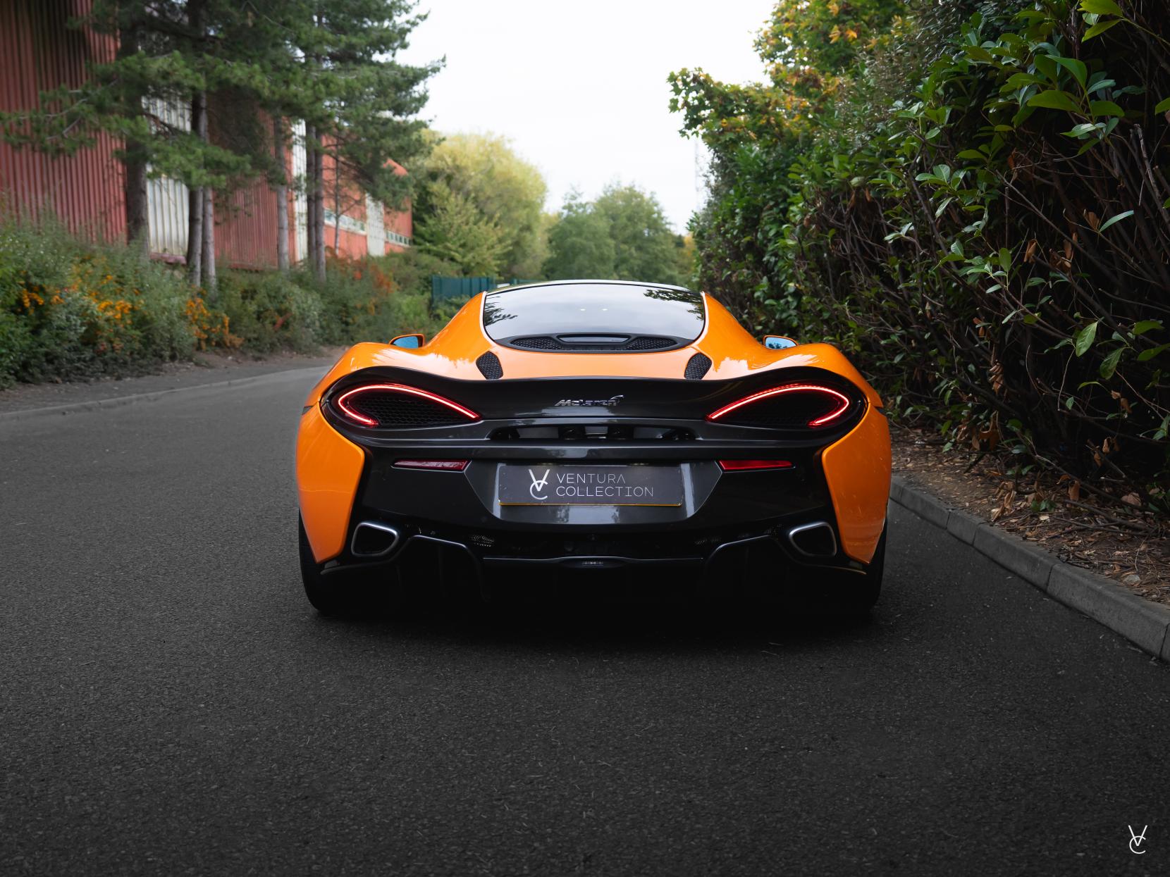McLaren 570GT 3.8T V8 Coupe 2dr Petrol SSG Euro 6 (s/s) (570 ps)