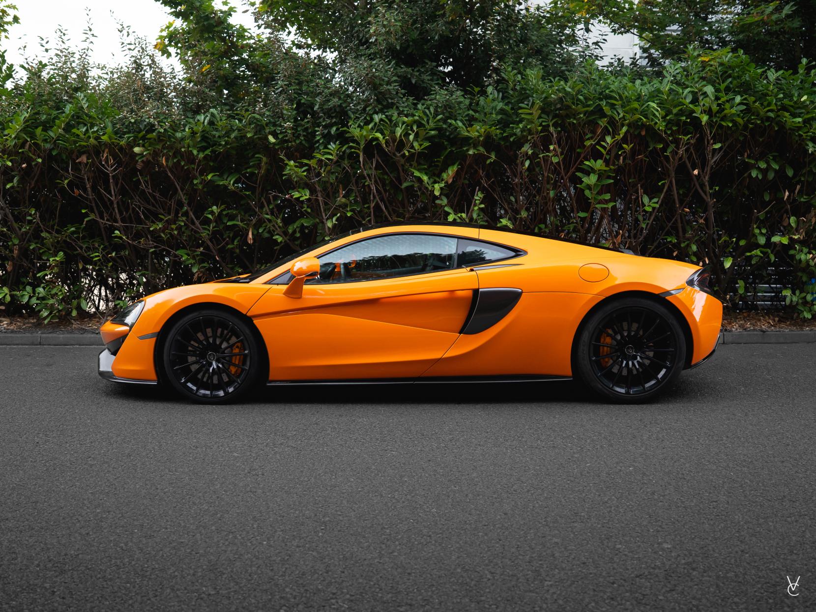 McLaren 570GT 3.8T V8 Coupe 2dr Petrol SSG Euro 6 (s/s) (570 ps)