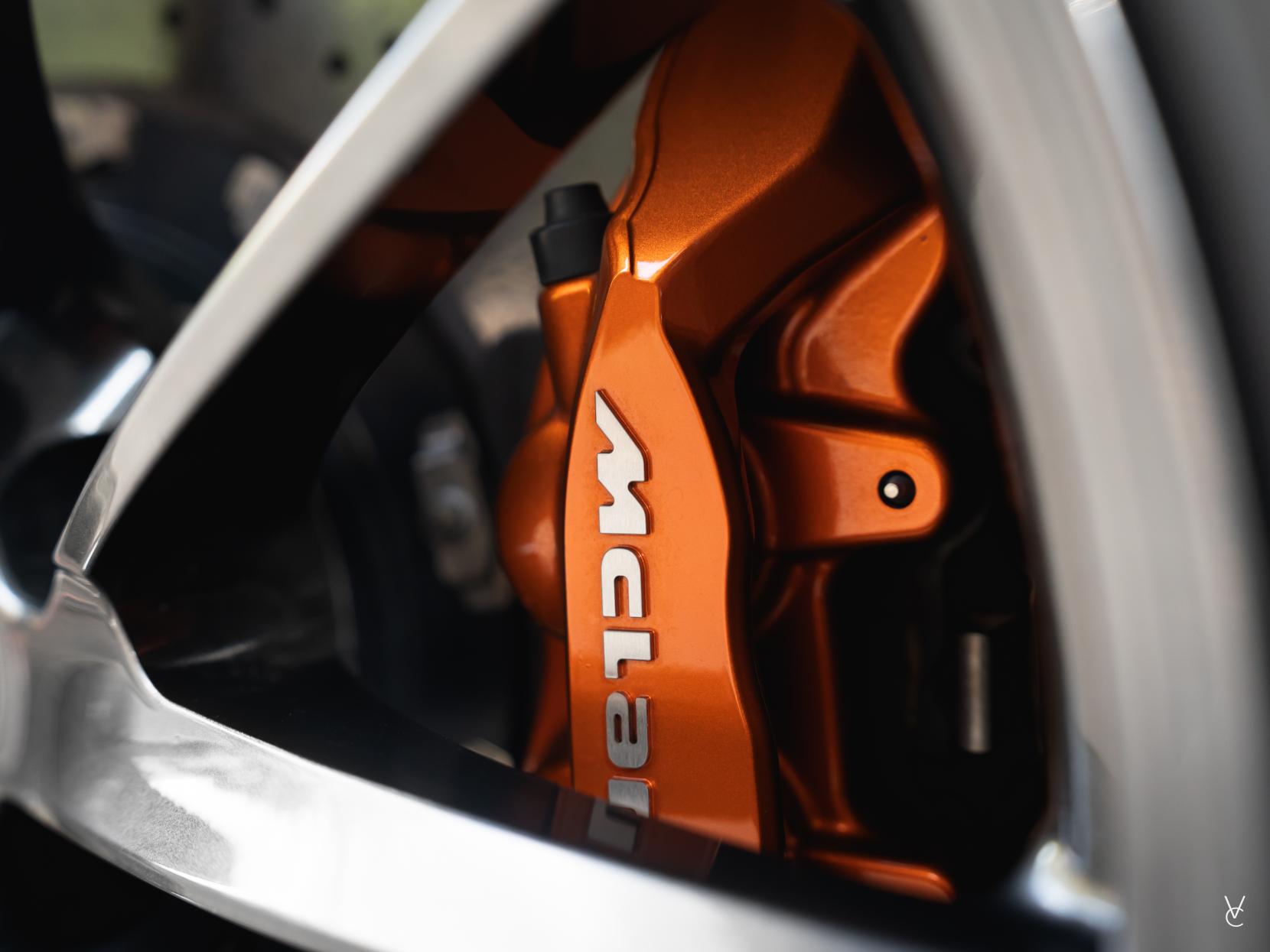 McLaren 720S 4.0T V8 Coupe 2dr Petrol SSG Euro 6 (s/s) (720 ps)