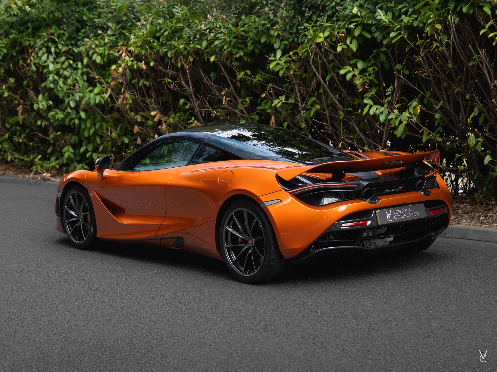 McLaren 720S 4.0T V8 Coupe 2dr Petrol SSG Euro 6 (s/s) (720 ps)