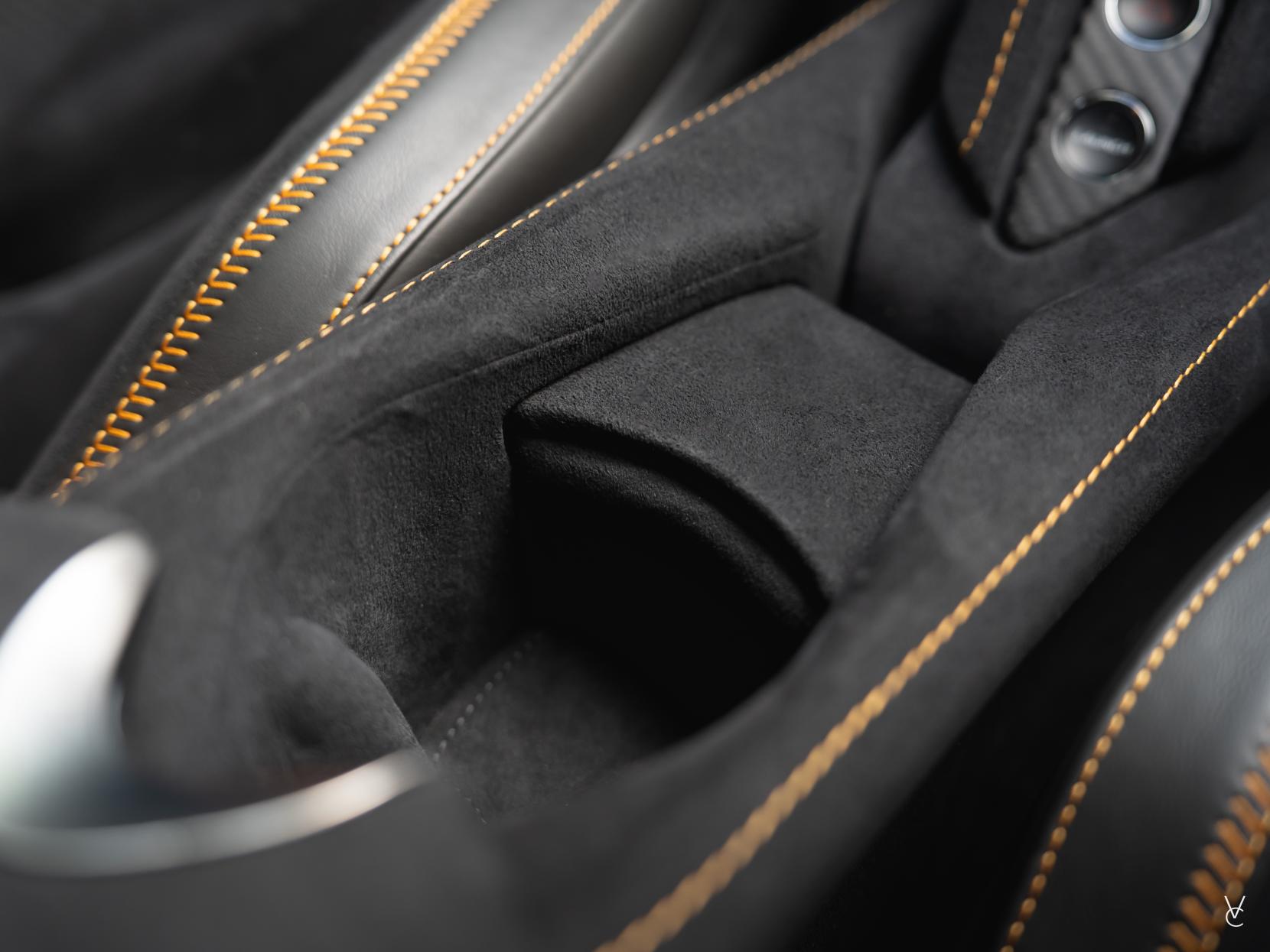 McLaren 720S 4.0T V8 Coupe 2dr Petrol SSG Euro 6 (s/s) (720 ps)