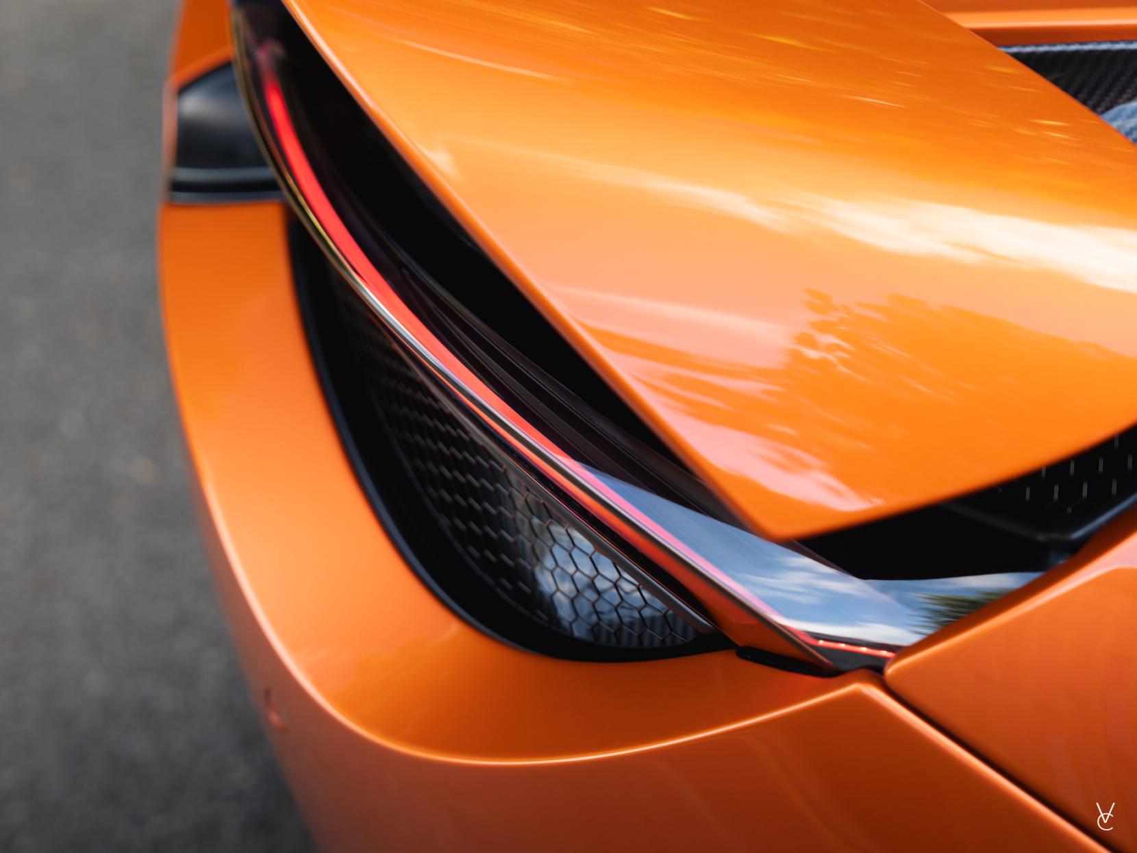 McLaren 720S 4.0T V8 Coupe 2dr Petrol SSG Euro 6 (s/s) (720 ps)