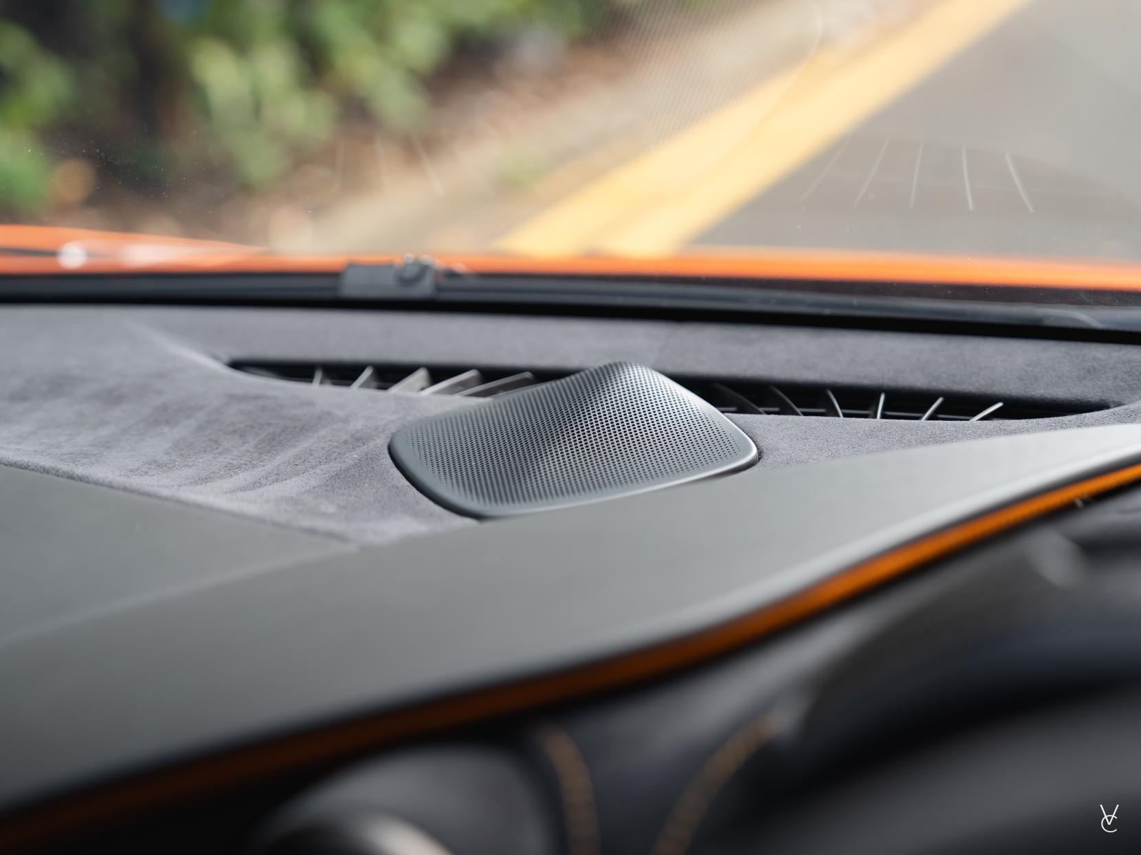 McLaren 720S 4.0T V8 Coupe 2dr Petrol SSG Euro 6 (s/s) (720 ps)