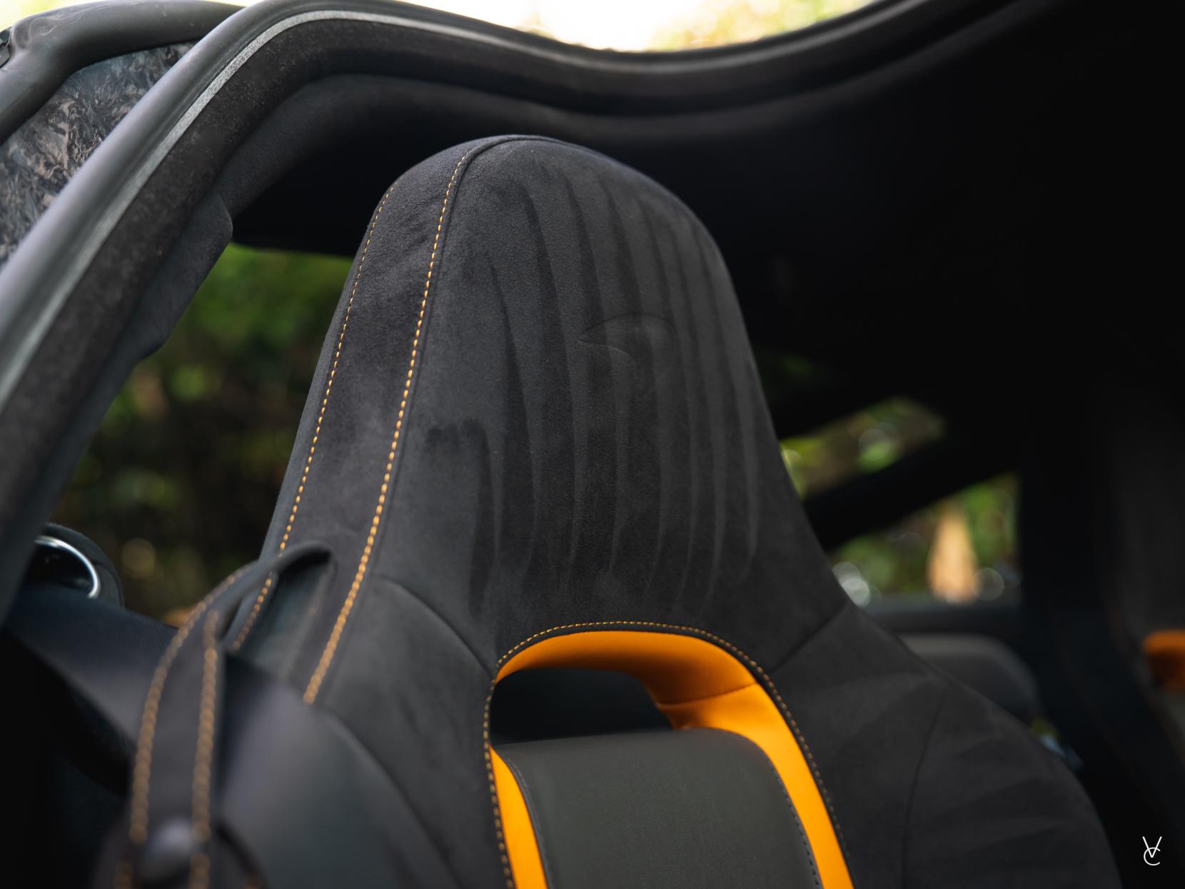 McLaren 720S 4.0T V8 Coupe 2dr Petrol SSG Euro 6 (s/s) (720 ps)