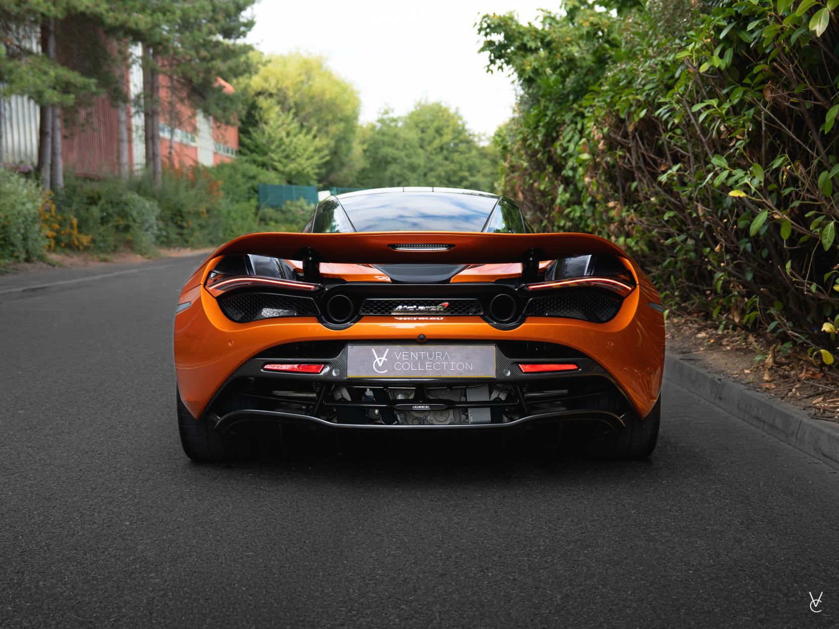 McLaren 720S 4.0T V8 Coupe 2dr Petrol SSG Euro 6 (s/s) (720 ps)