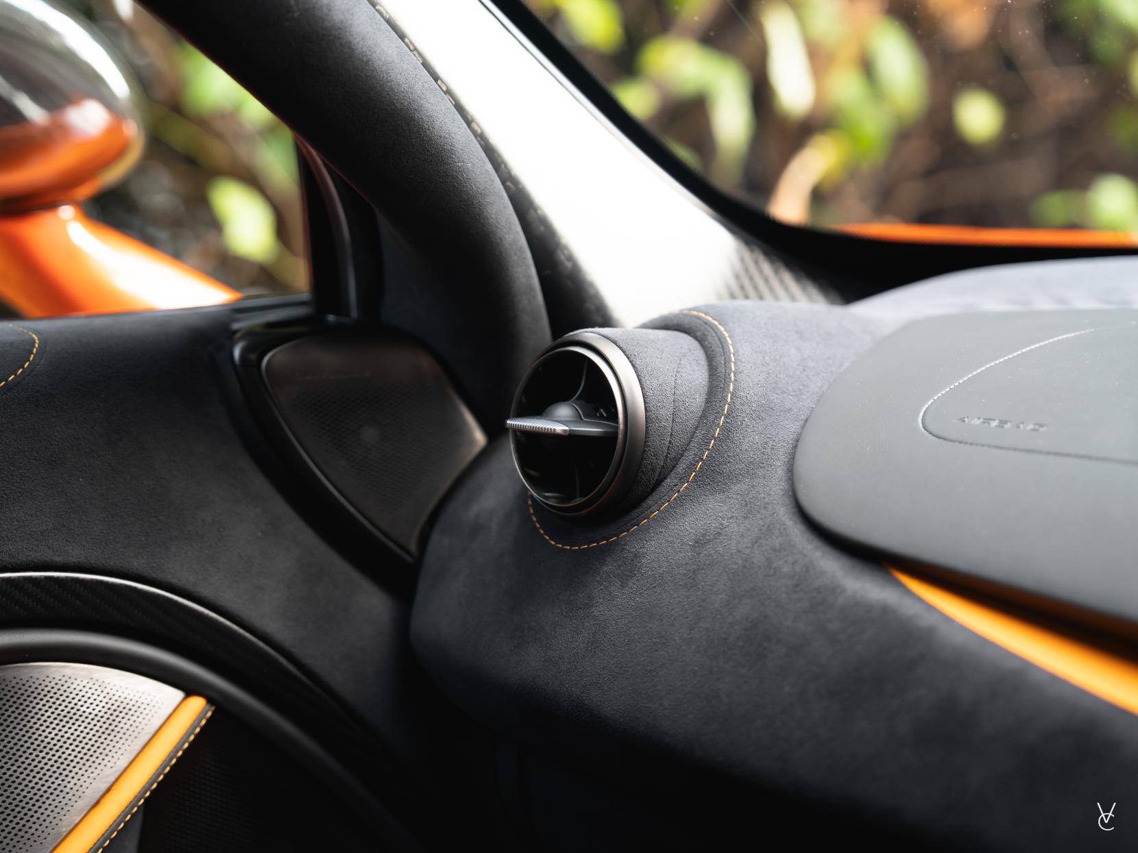 McLaren 720S 4.0T V8 Coupe 2dr Petrol SSG Euro 6 (s/s) (720 ps)