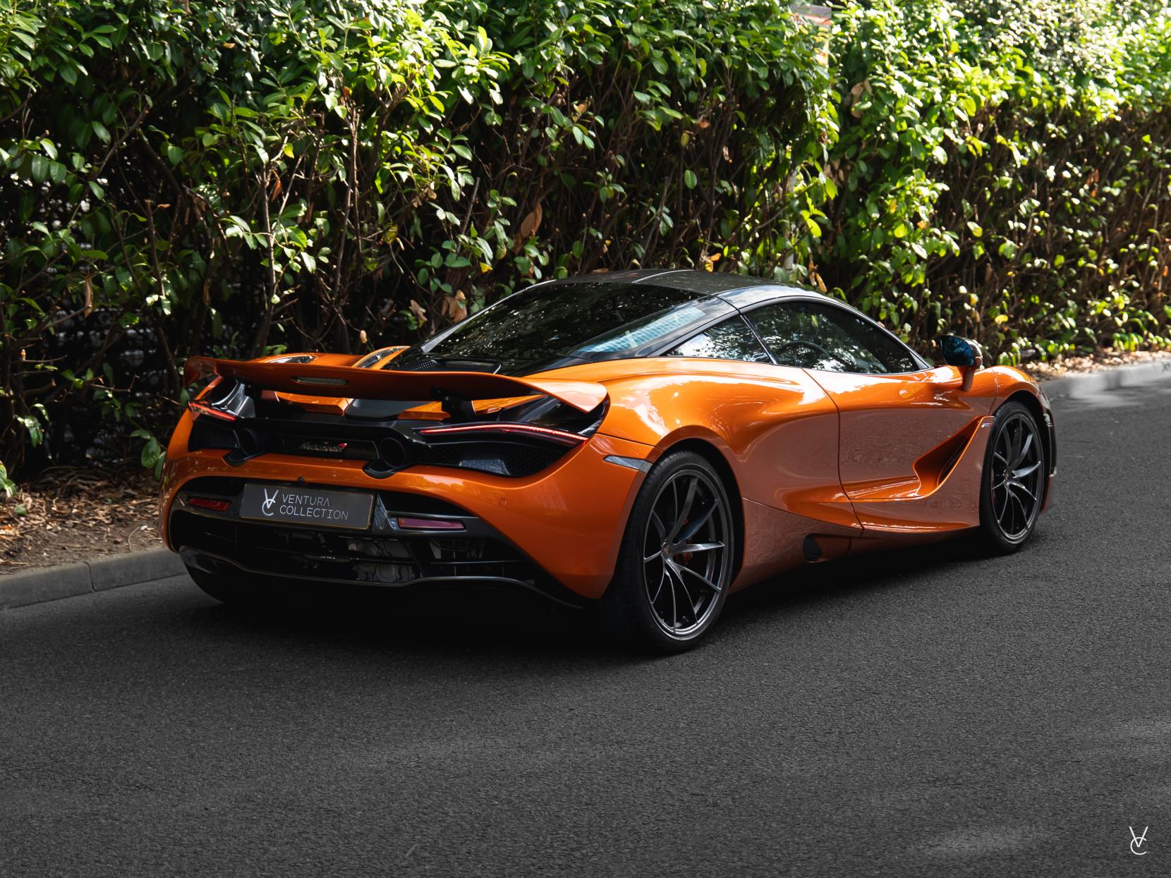 McLaren 720S 4.0T V8 Coupe 2dr Petrol SSG Euro 6 (s/s) (720 ps)