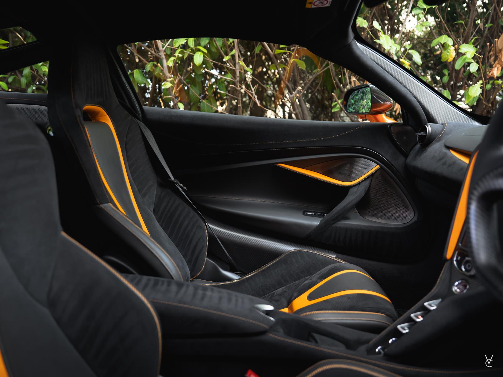 McLaren 720S 4.0T V8 Coupe 2dr Petrol SSG Euro 6 (s/s) (720 ps)