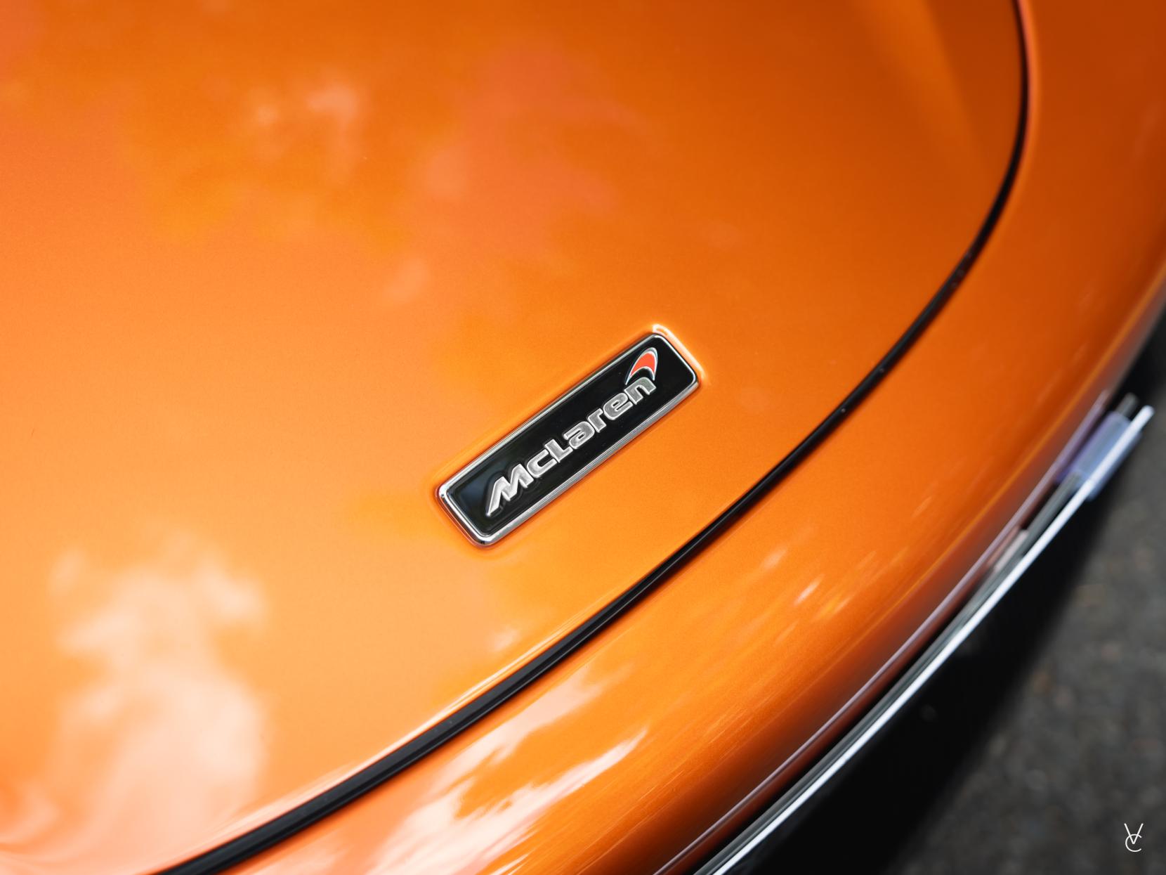 McLaren 720S 4.0T V8 Coupe 2dr Petrol SSG Euro 6 (s/s) (720 ps)