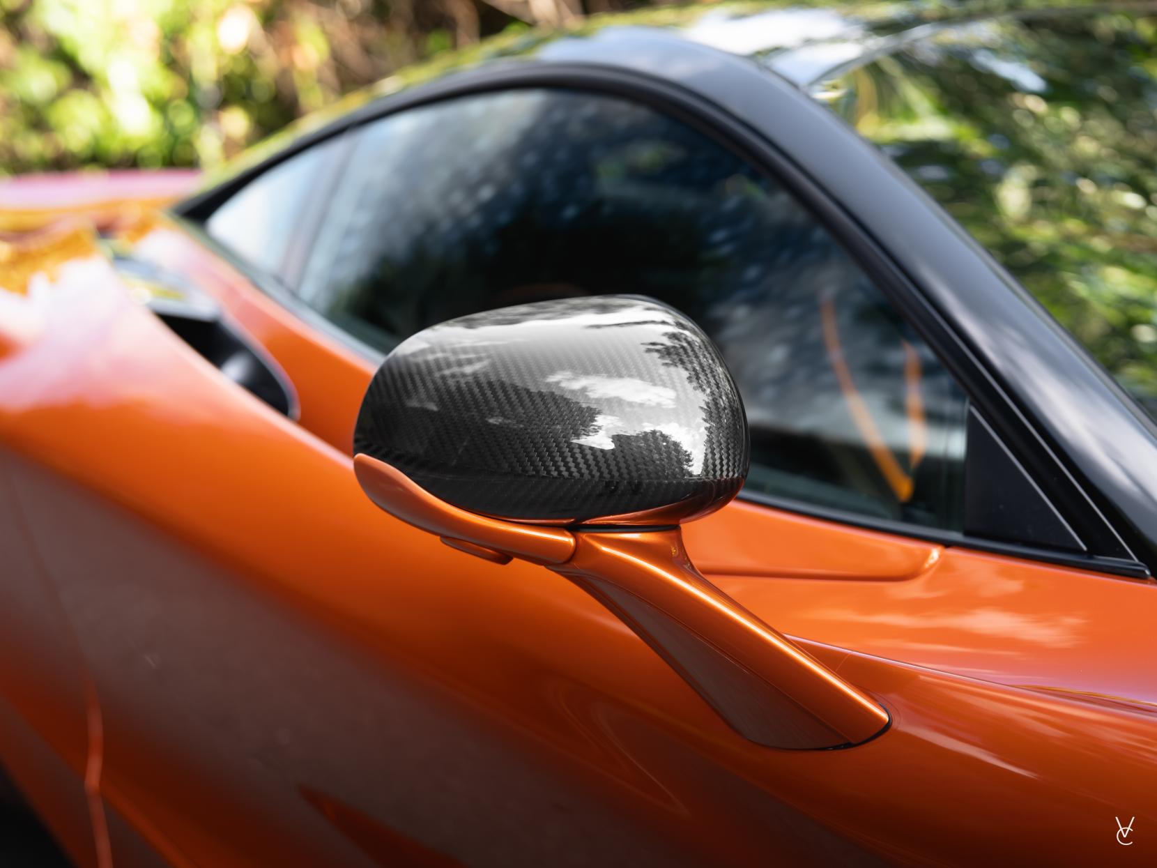 McLaren 720S 4.0T V8 Coupe 2dr Petrol SSG Euro 6 (s/s) (720 ps)
