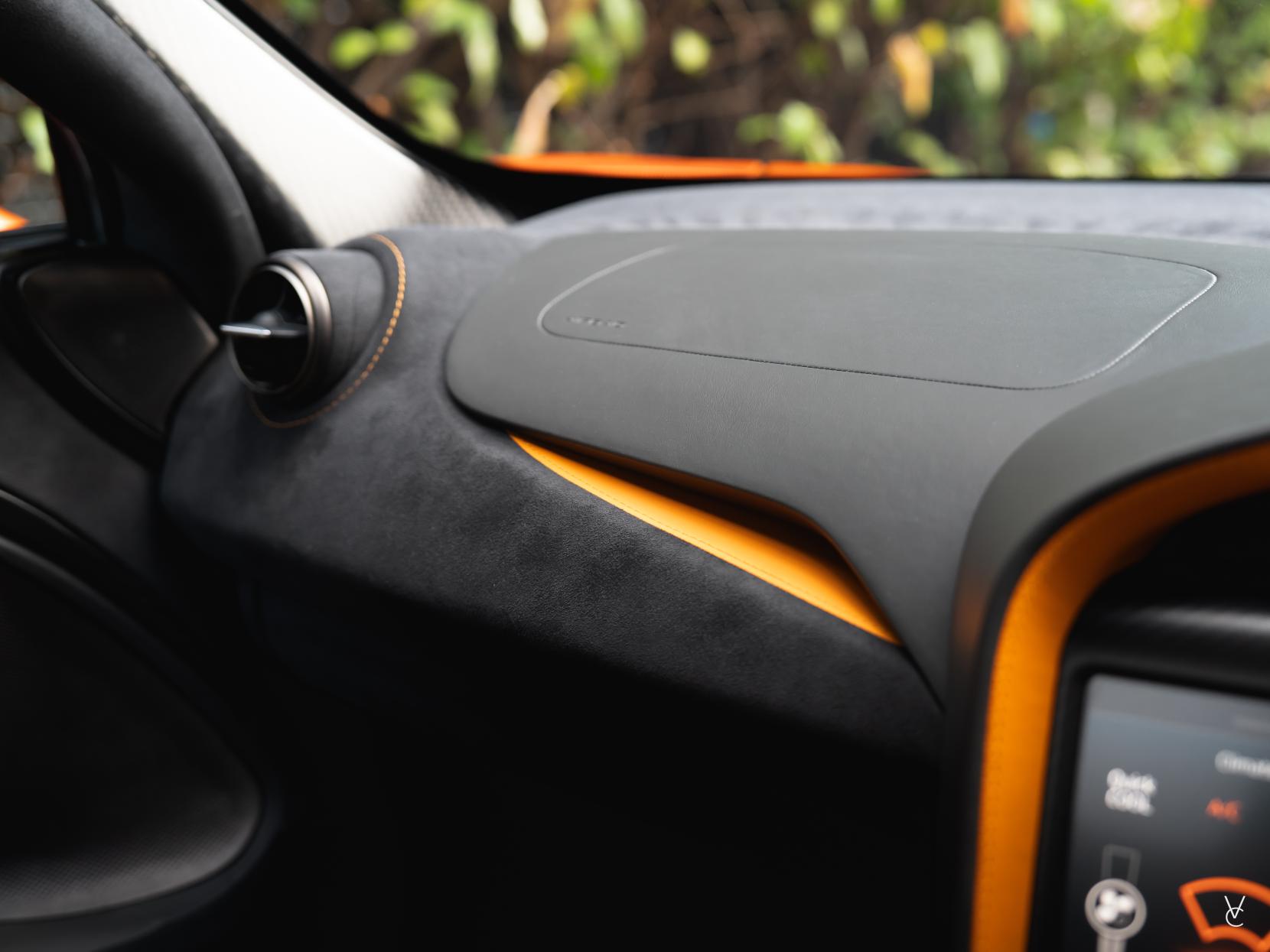 McLaren 720S 4.0T V8 Coupe 2dr Petrol SSG Euro 6 (s/s) (720 ps)