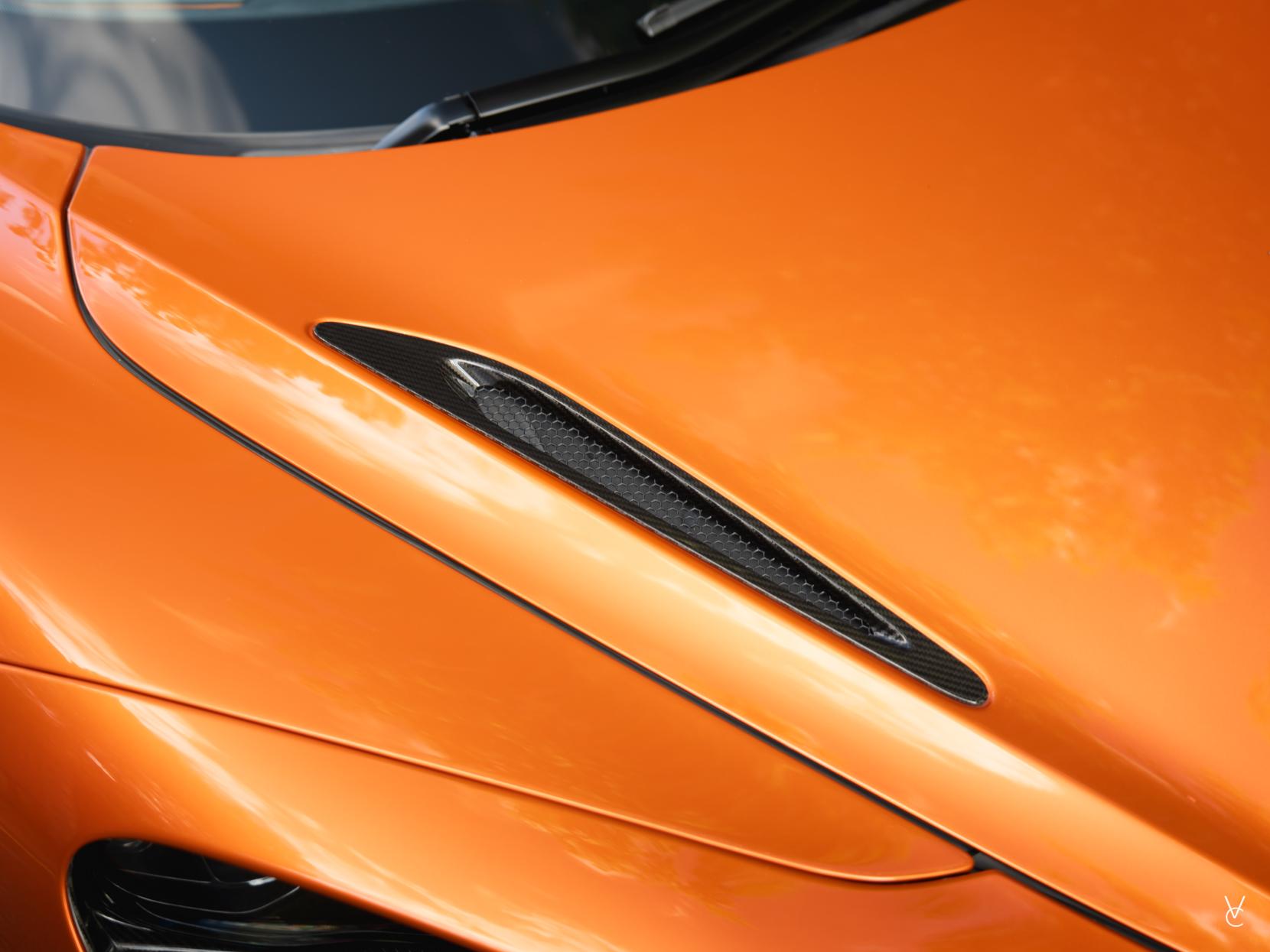 McLaren 720S 4.0T V8 Coupe 2dr Petrol SSG Euro 6 (s/s) (720 ps)