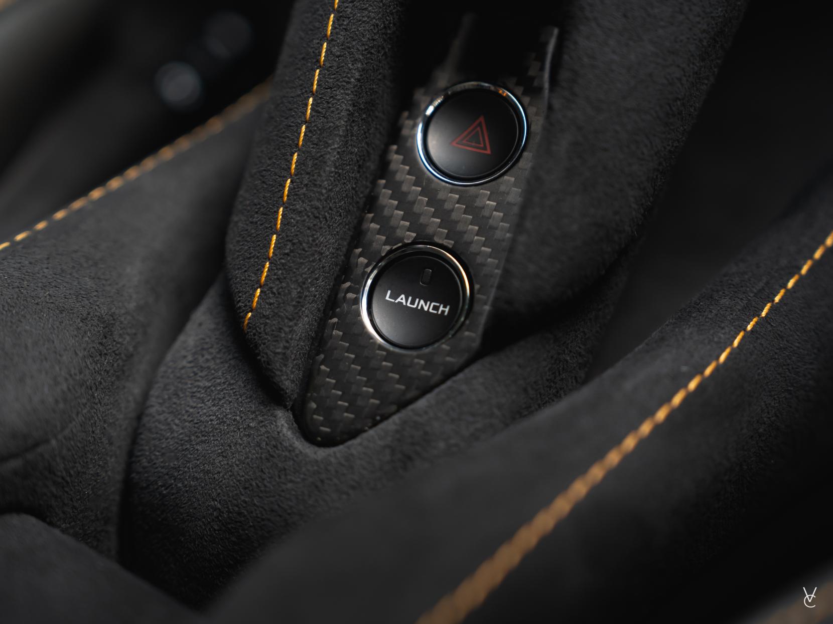McLaren 720S 4.0T V8 Coupe 2dr Petrol SSG Euro 6 (s/s) (720 ps)