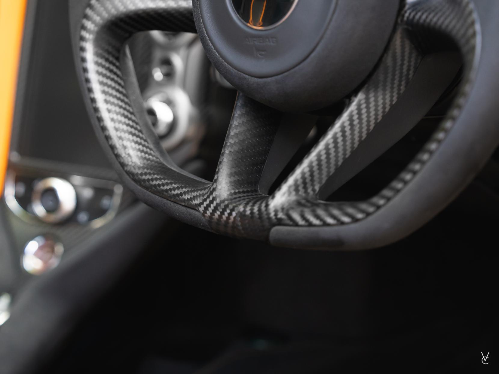 McLaren 720S 4.0T V8 Coupe 2dr Petrol SSG Euro 6 (s/s) (720 ps)