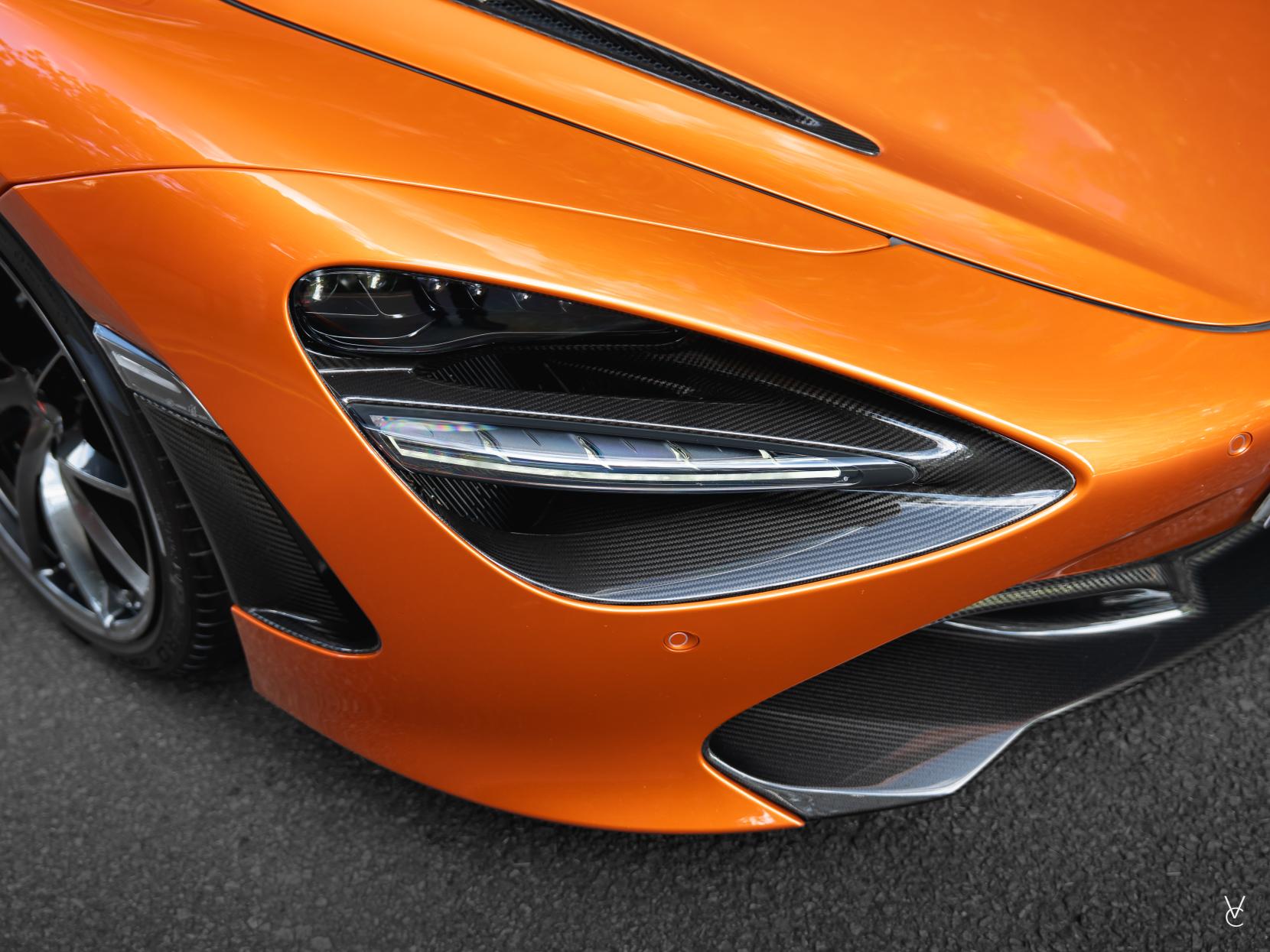 McLaren 720S 4.0T V8 Coupe 2dr Petrol SSG Euro 6 (s/s) (720 ps)
