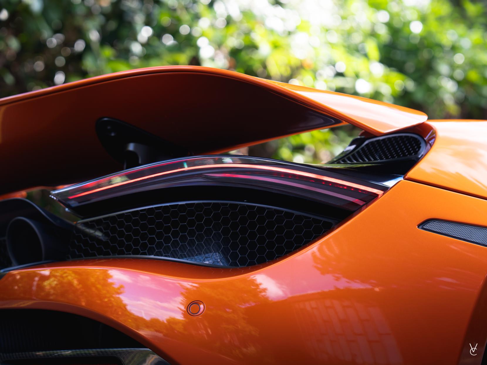 McLaren 720S 4.0T V8 Coupe 2dr Petrol SSG Euro 6 (s/s) (720 ps)