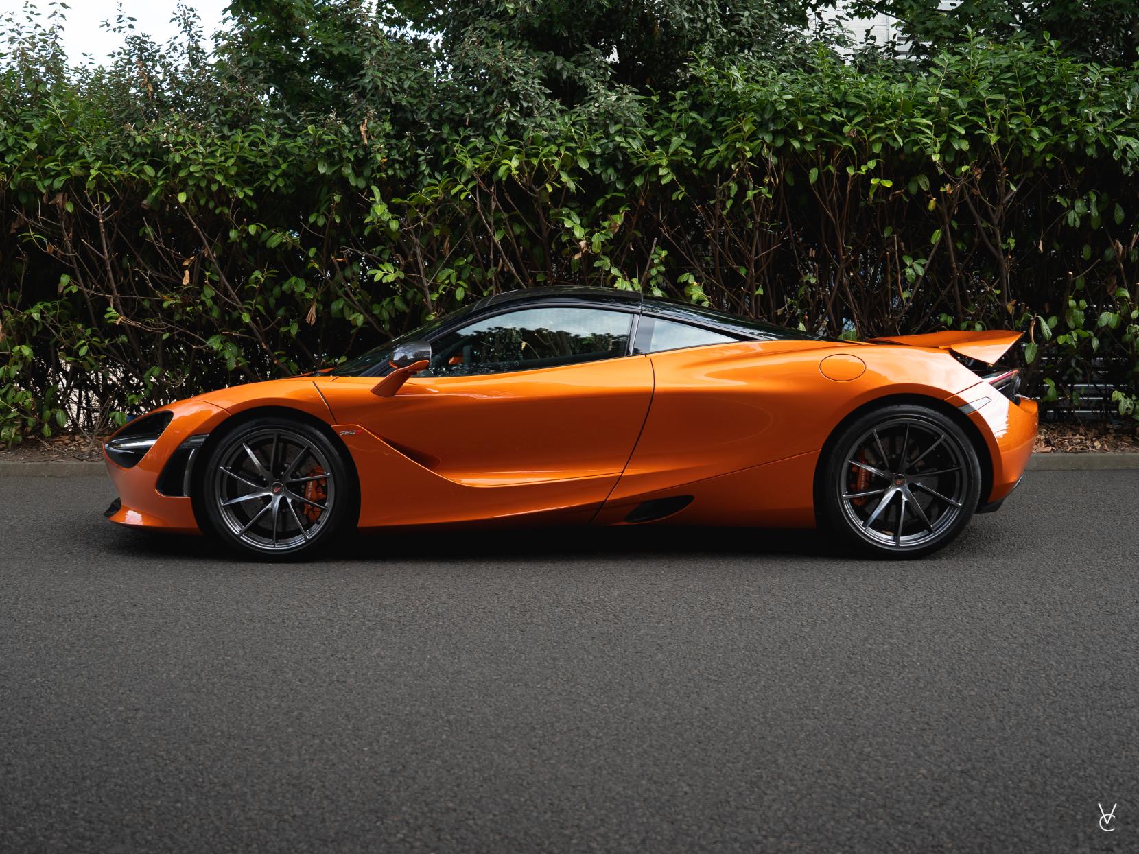 McLaren 720S 4.0T V8 Coupe 2dr Petrol SSG Euro 6 (s/s) (720 ps)