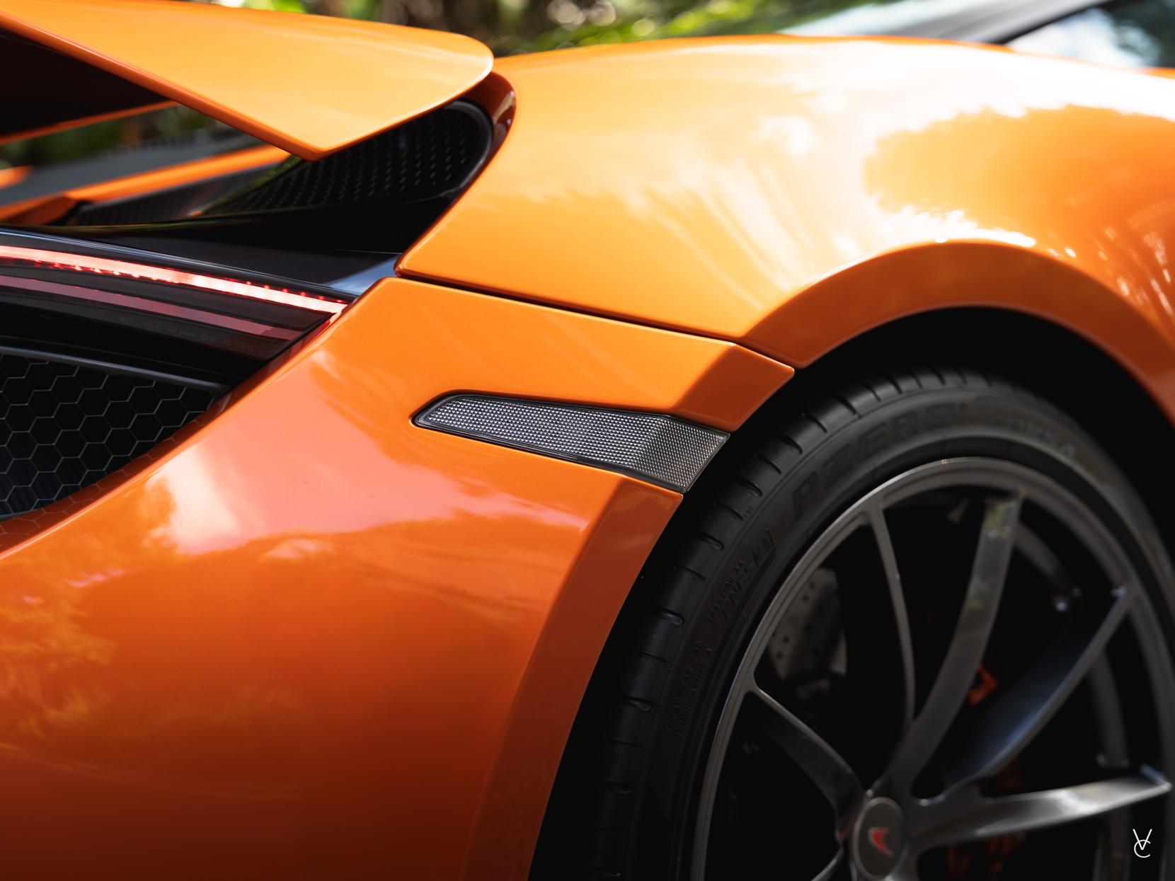 McLaren 720S 4.0T V8 Coupe 2dr Petrol SSG Euro 6 (s/s) (720 ps)