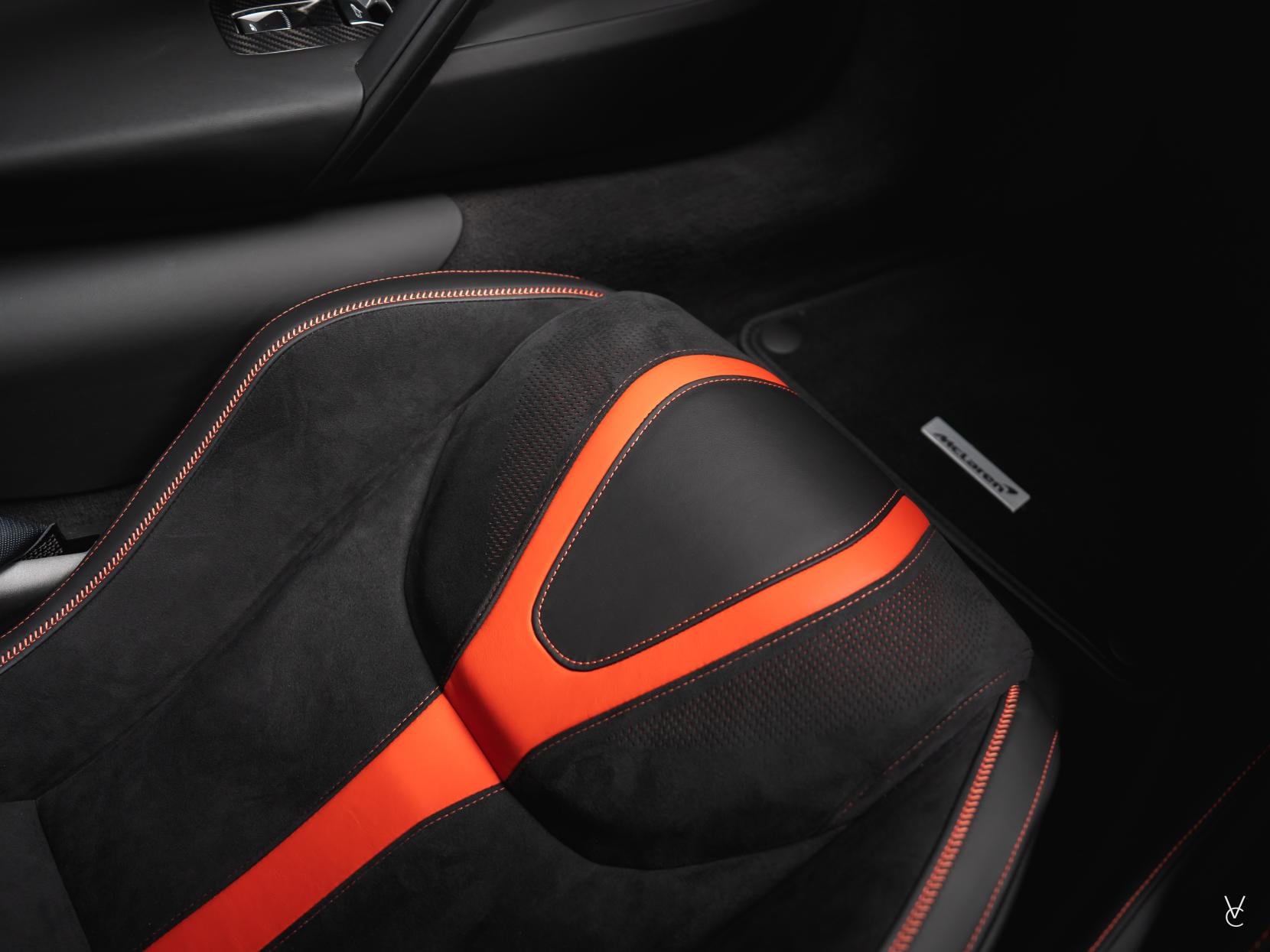 McLaren 720S 4.0T V8 Coupe 2dr Petrol SSG Euro 6 (s/s) (720 ps)