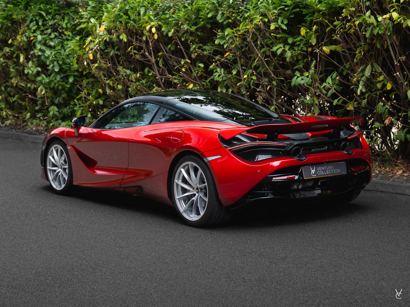 McLaren 720S 4.0T V8 Coupe 2dr Petrol SSG Euro 6 (s/s) (720 ps)