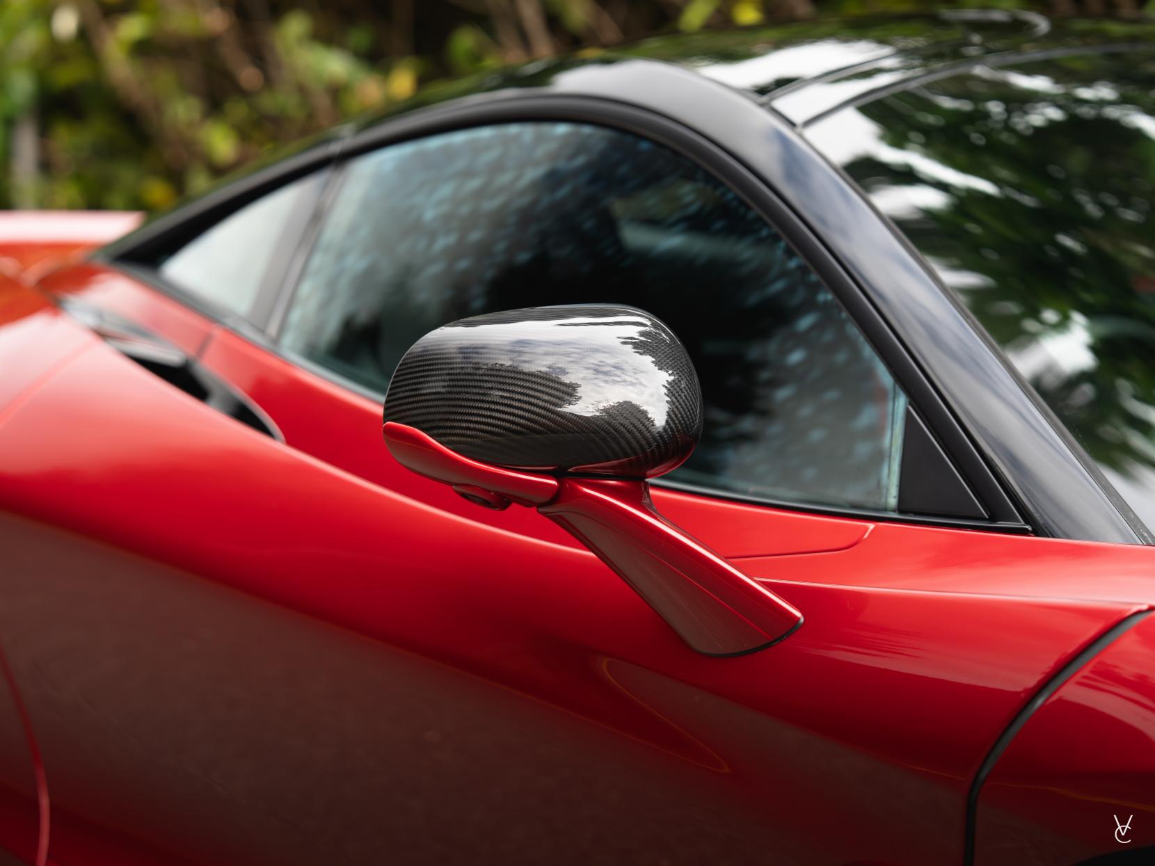 McLaren 720S 4.0T V8 Coupe 2dr Petrol SSG Euro 6 (s/s) (720 ps)
