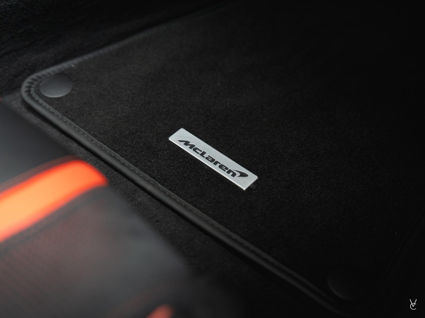 McLaren 720S 4.0T V8 Coupe 2dr Petrol SSG Euro 6 (s/s) (720 ps)