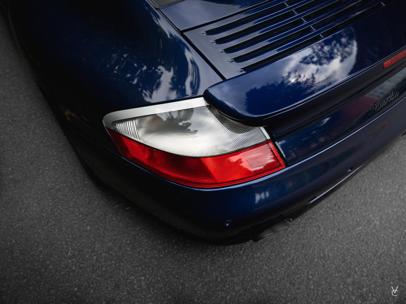 Porsche 911 3.6 996 Turbo Coupe 2dr Petrol Tiptronic S AWD (339 g/km, 414 bhp)