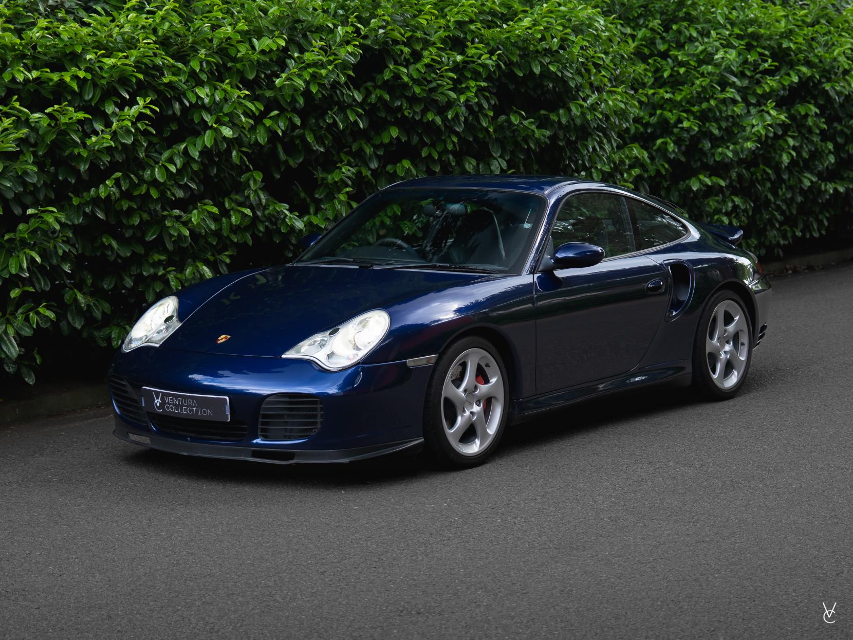 Porsche 911 3.6 996 Turbo Coupe 2dr Petrol Tiptronic S AWD (339 g/km, 414 bhp)