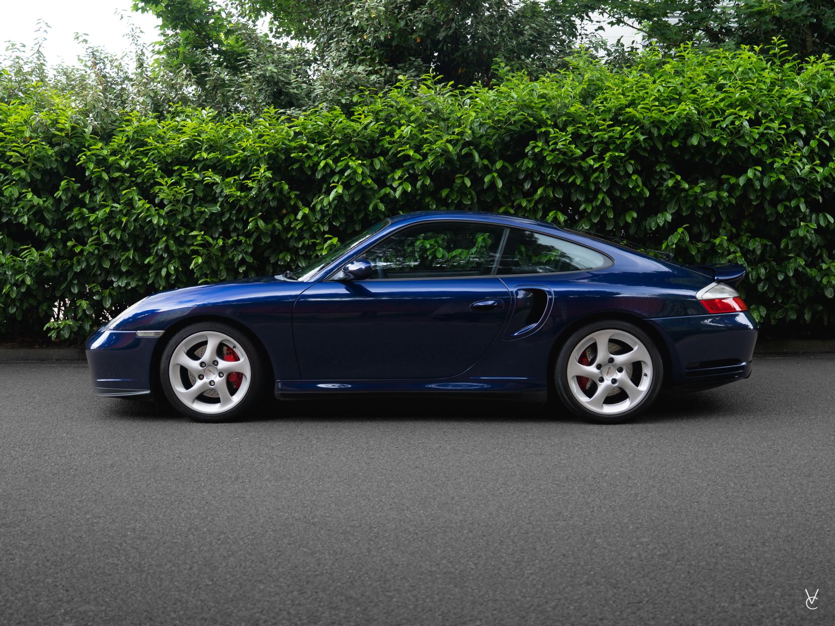 Porsche 911 3.6 996 Turbo Coupe 2dr Petrol Tiptronic S AWD (339 g/km, 414 bhp)