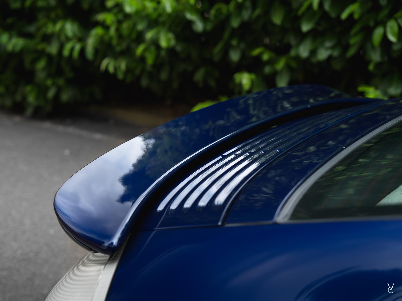 Porsche 911 3.6 996 Turbo Coupe 2dr Petrol Tiptronic S AWD (339 g/km, 414 bhp)