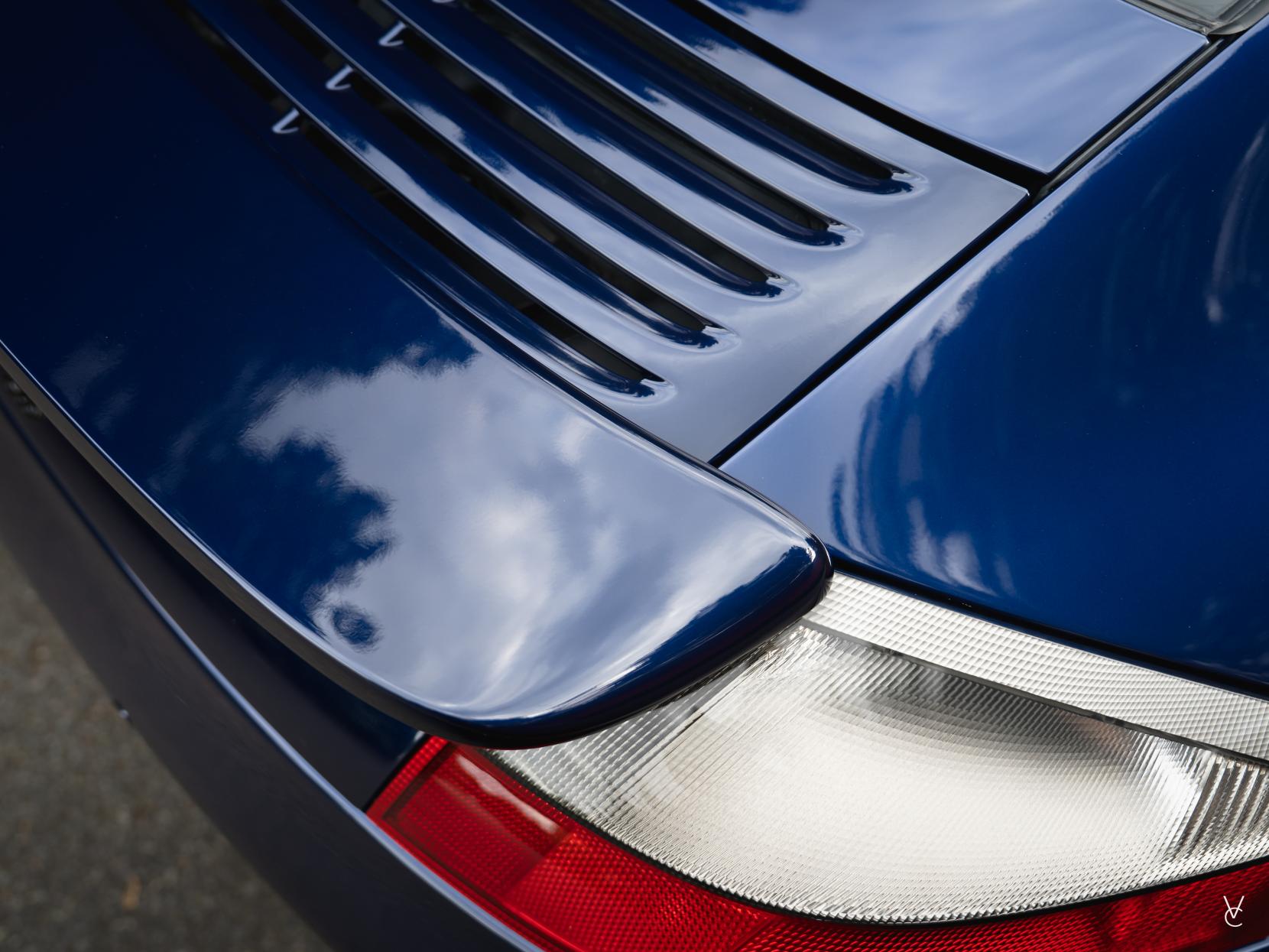 Porsche 911 3.6 996 Turbo Coupe 2dr Petrol Tiptronic S AWD (339 g/km, 414 bhp)