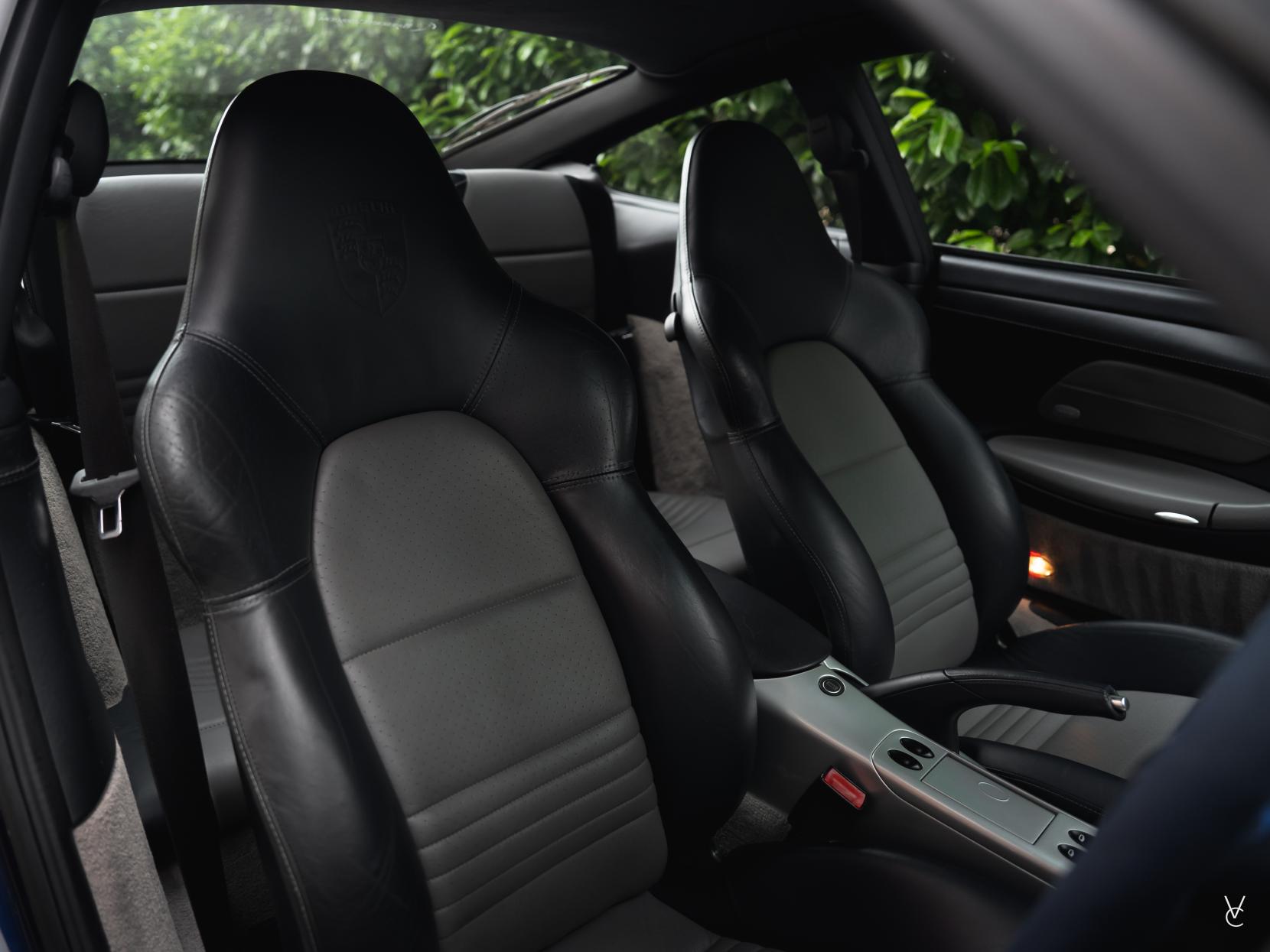 Porsche 911 3.6 996 Turbo Coupe 2dr Petrol Tiptronic S AWD (339 g/km, 414 bhp)