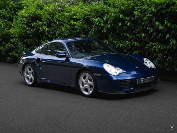 Porsche 911 3.6 996 Turbo Coupe 2dr Petrol Tiptronic S AWD (339 g/km, 414 bhp)