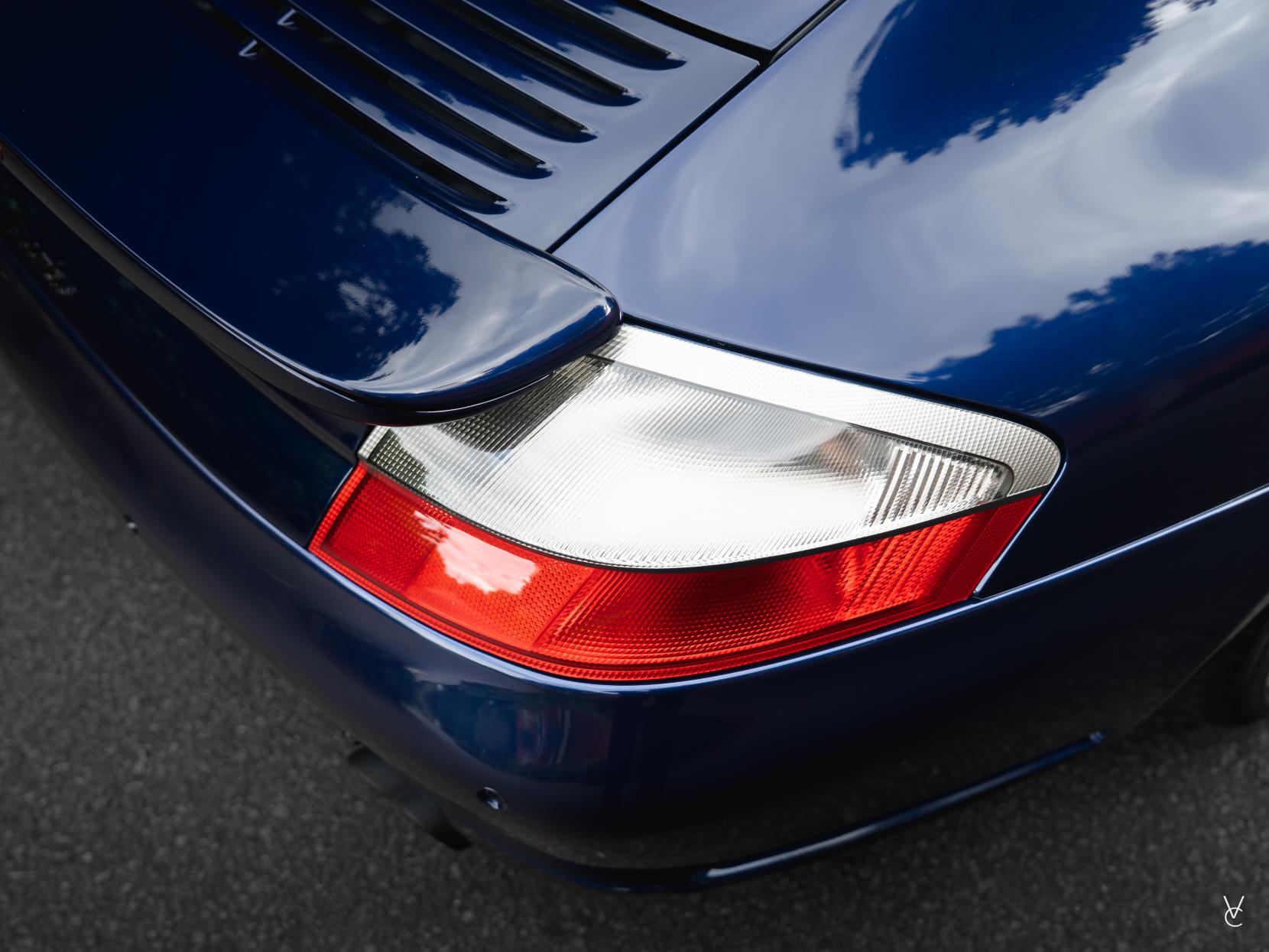 Porsche 911 3.6 996 Turbo Coupe 2dr Petrol Tiptronic S AWD (339 g/km, 414 bhp)