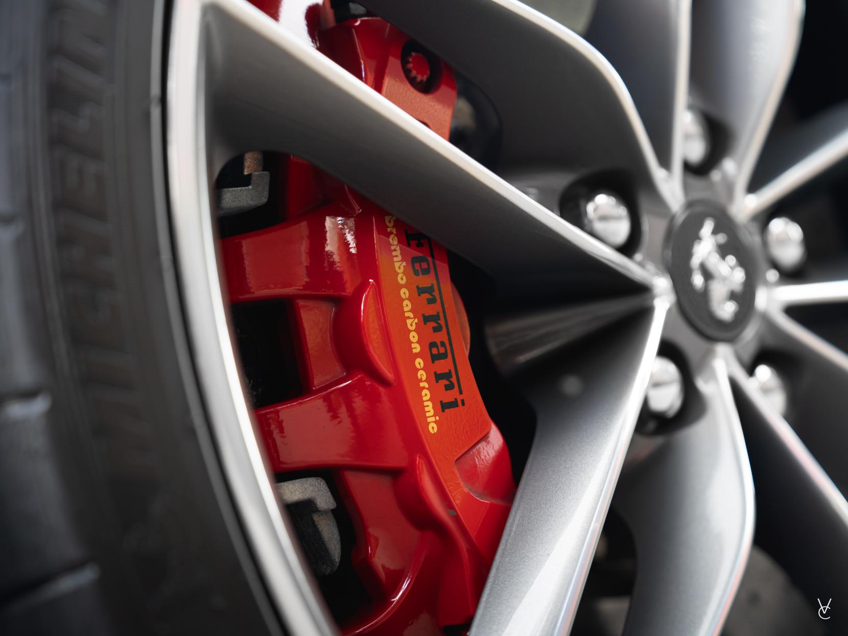 Ferrari 488 3.9T V8 Spider 2dr Petrol F1 DCT Euro 6 (s/s) (670 ps)