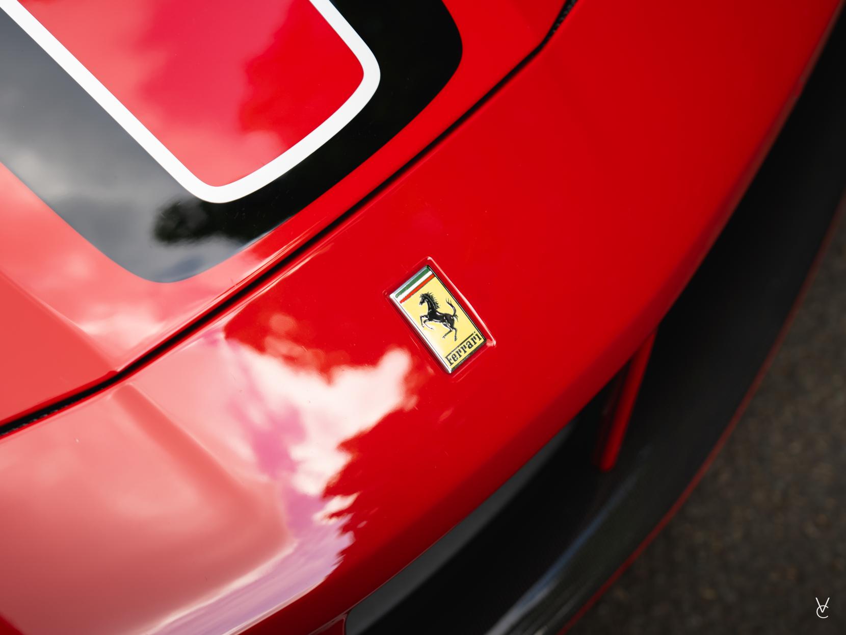 Ferrari 488 3.9T V8 Spider 2dr Petrol F1 DCT Euro 6 (s/s) (670 ps)