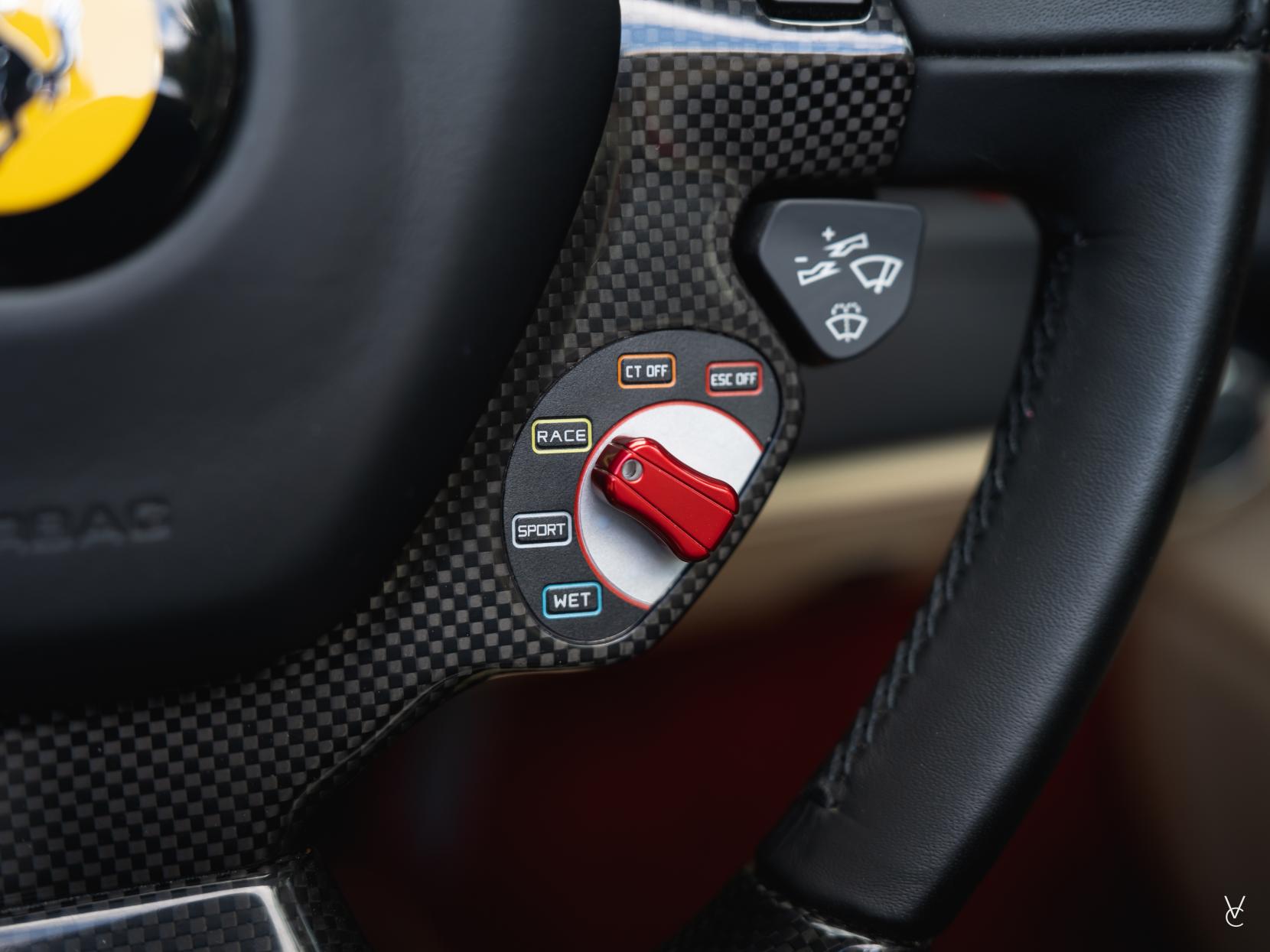 Ferrari 488 3.9T V8 Spider 2dr Petrol F1 DCT Euro 6 (s/s) (670 ps)