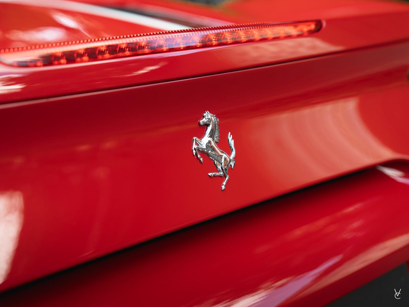 Ferrari 488 3.9T V8 Spider 2dr Petrol F1 DCT Euro 6 (s/s) (670 ps)