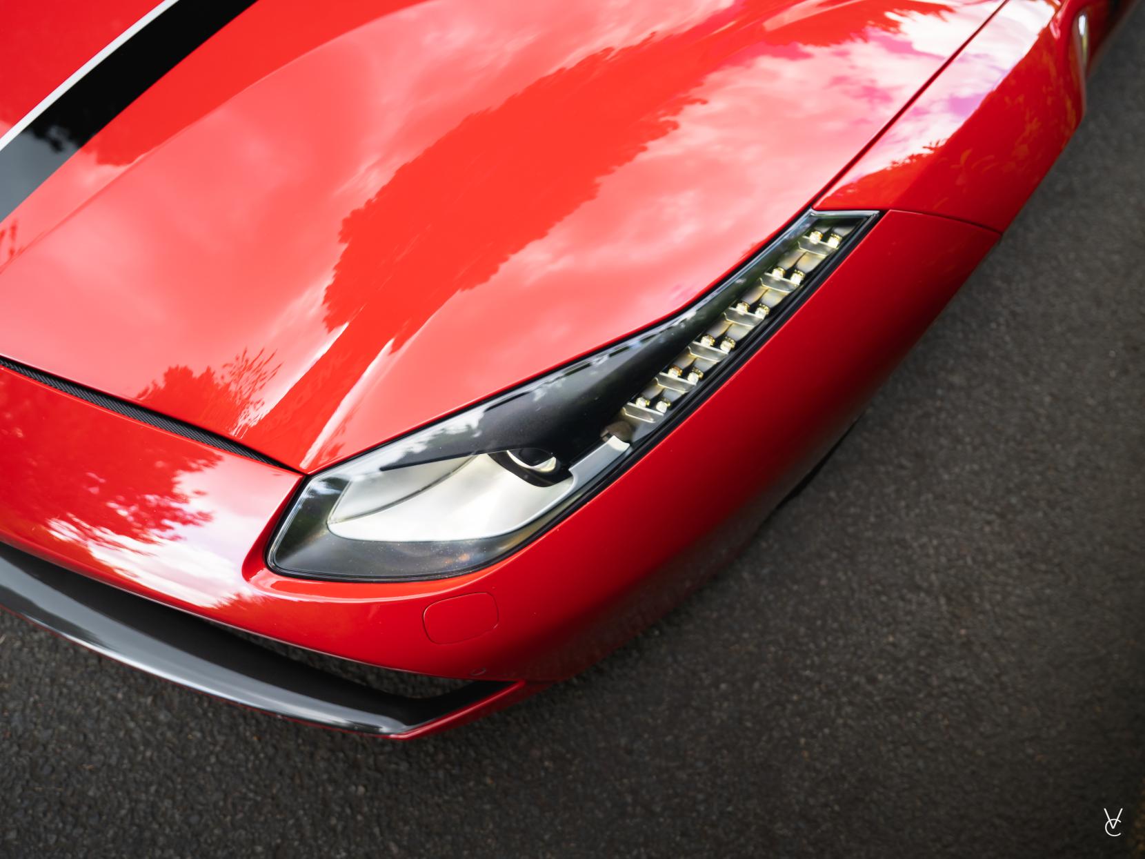 Ferrari 488 3.9T V8 Spider 2dr Petrol F1 DCT Euro 6 (s/s) (670 ps)