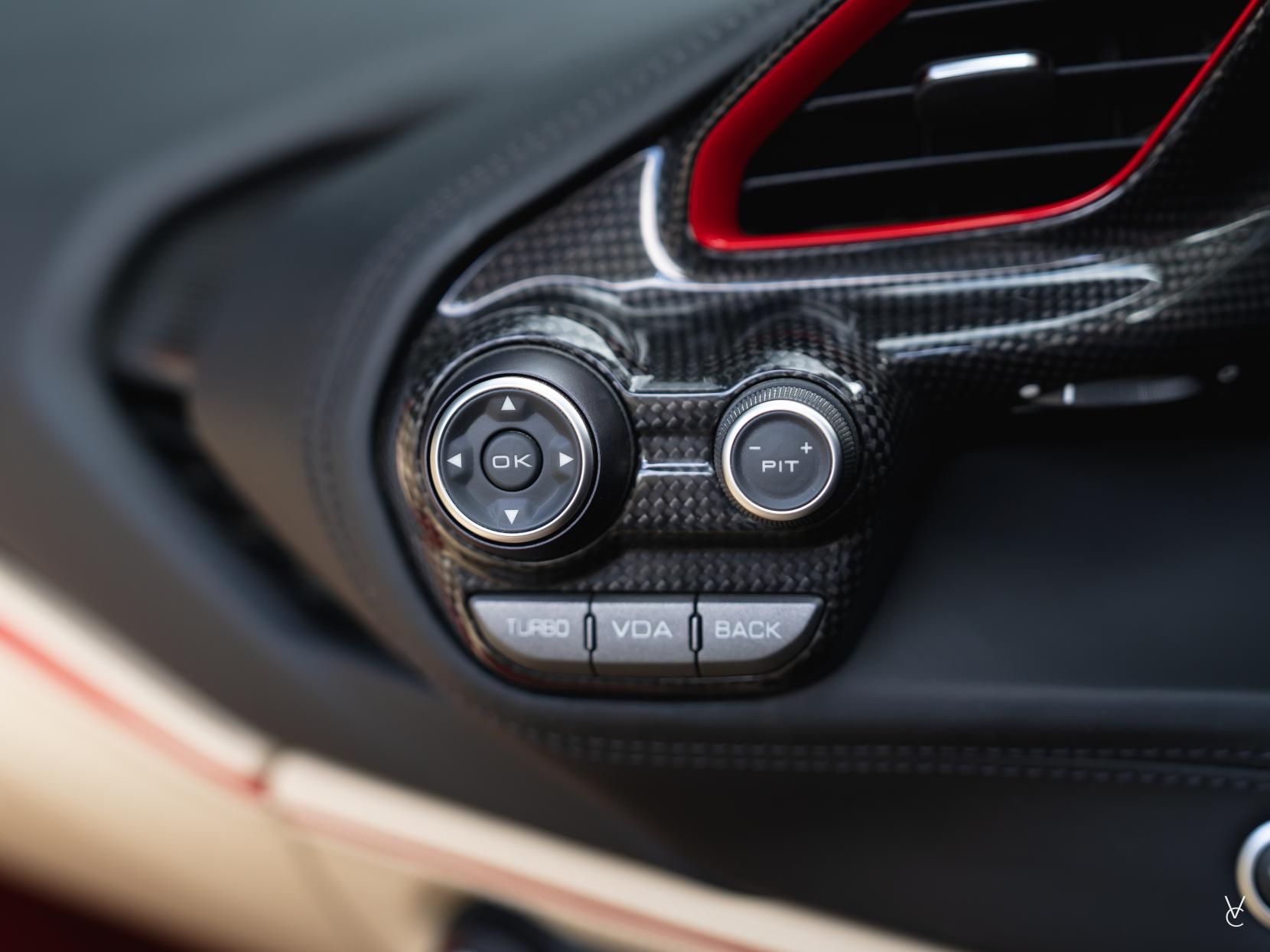 Ferrari 488 3.9T V8 Spider 2dr Petrol F1 DCT Euro 6 (s/s) (670 ps)