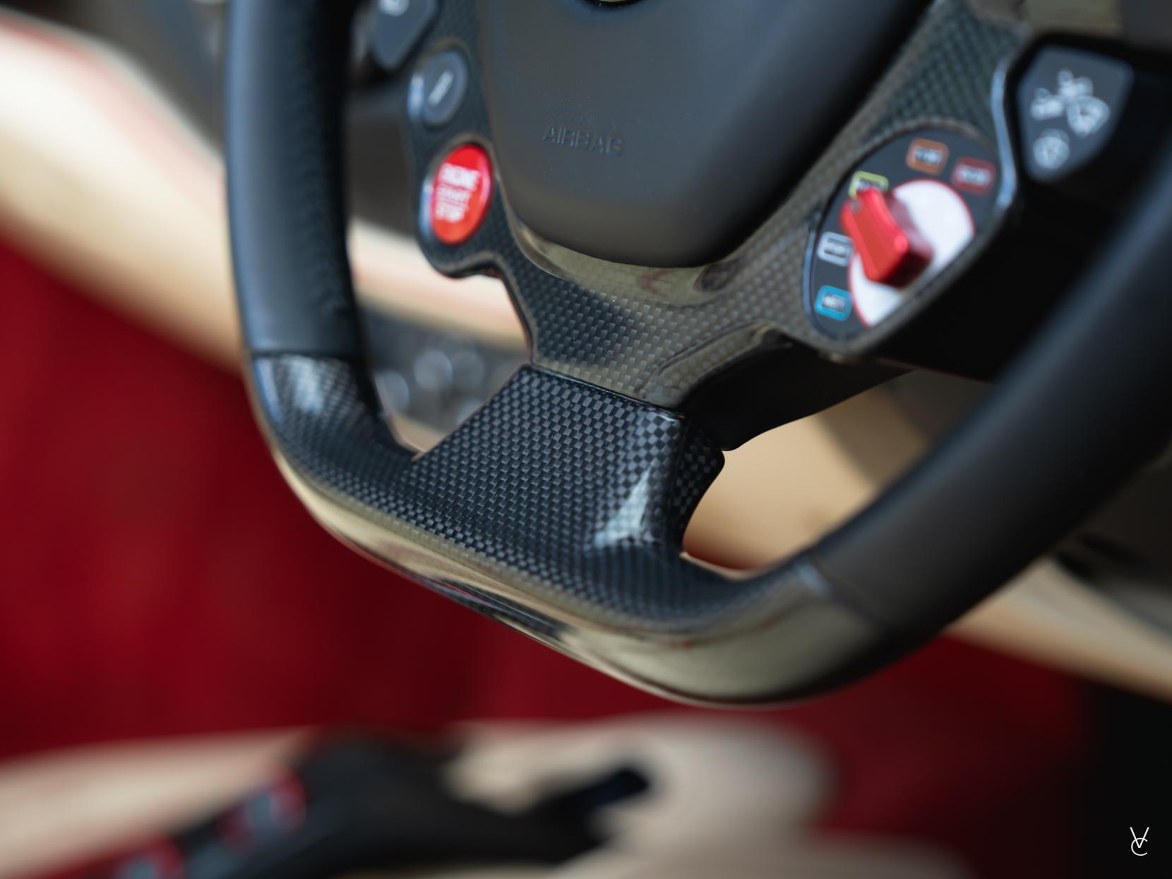 Ferrari 488 3.9T V8 Spider 2dr Petrol F1 DCT Euro 6 (s/s) (670 ps)