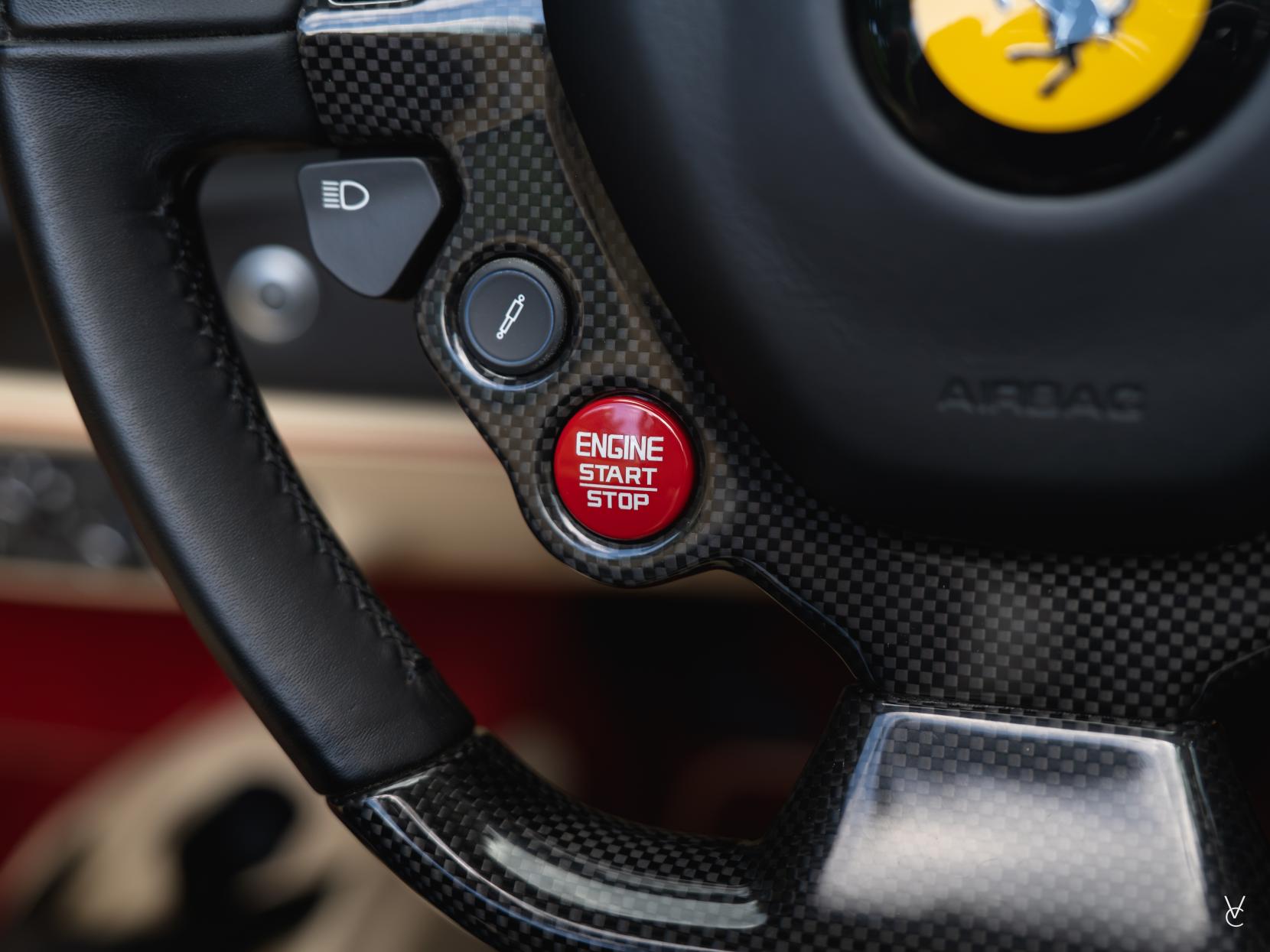 Ferrari 488 3.9T V8 Spider 2dr Petrol F1 DCT Euro 6 (s/s) (670 ps)