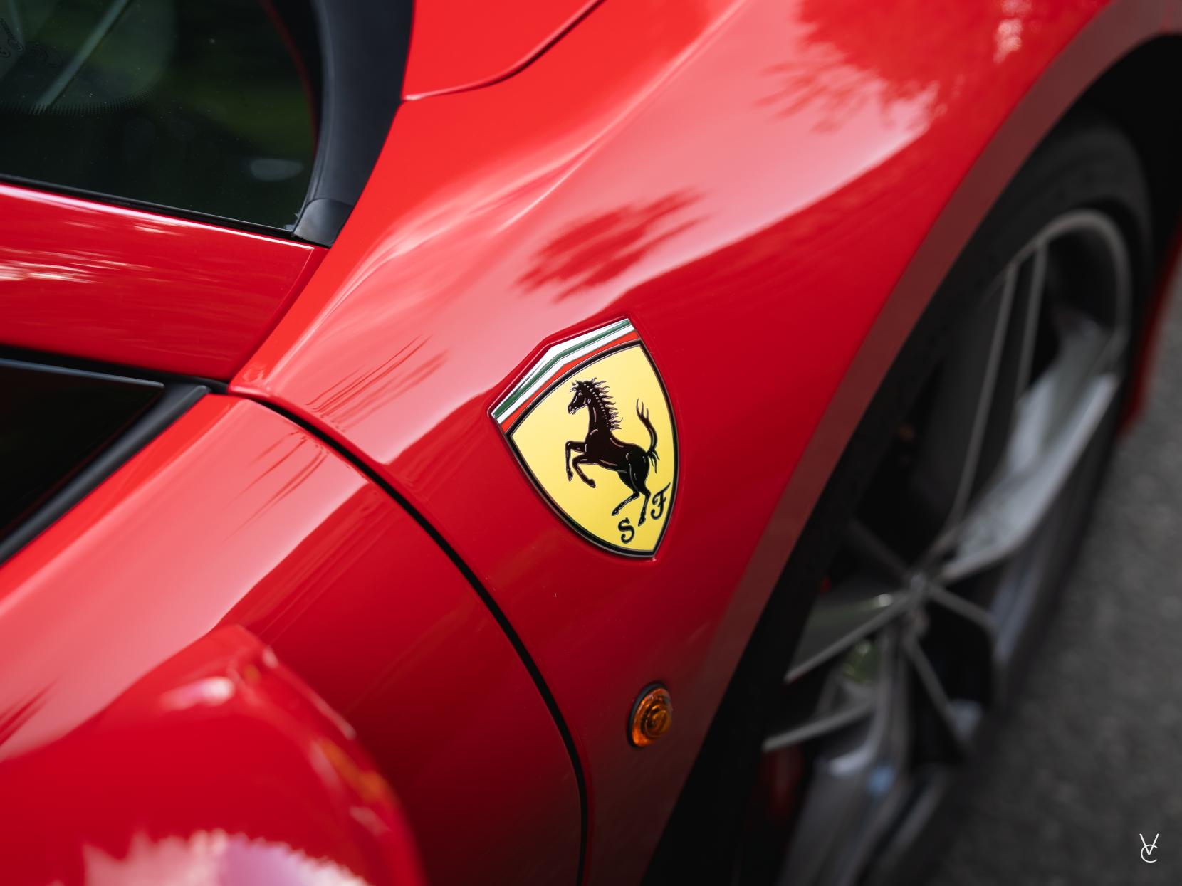 Ferrari 488 3.9T V8 Spider 2dr Petrol F1 DCT Euro 6 (s/s) (670 ps)