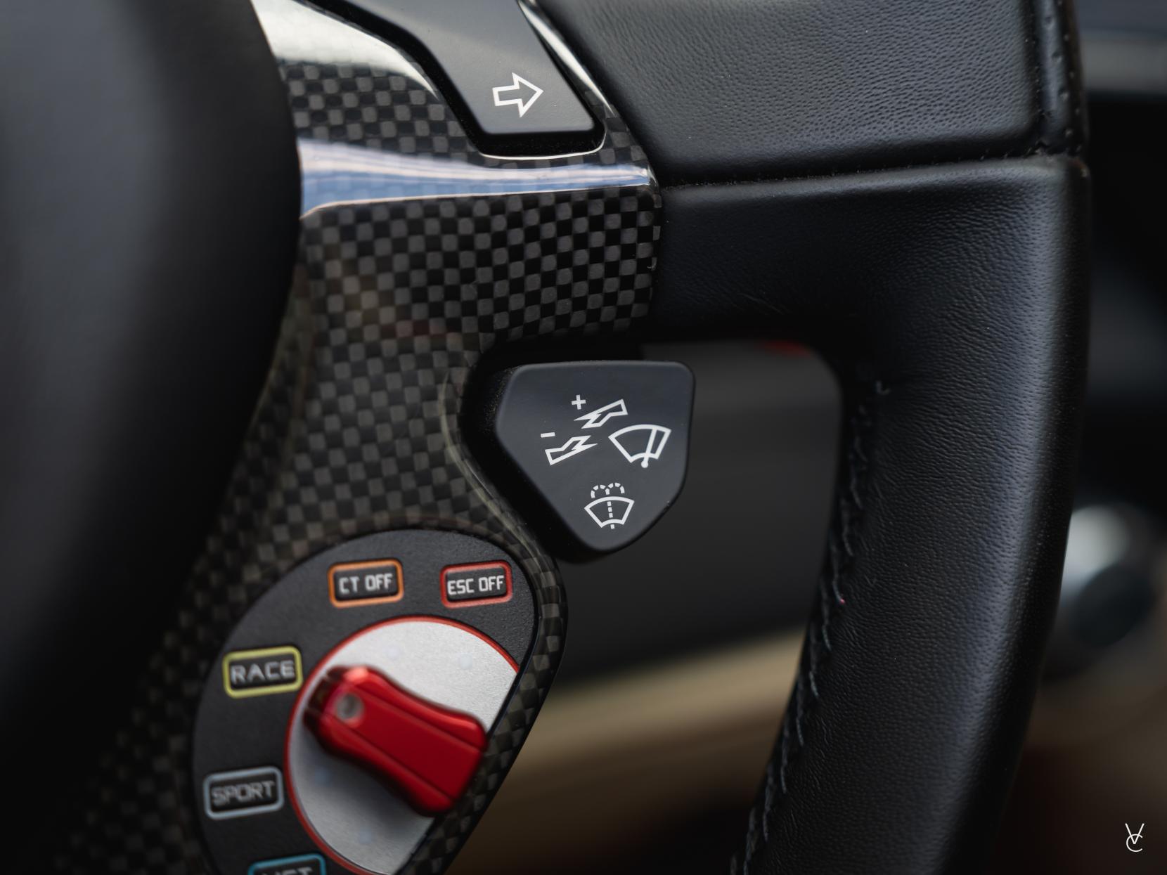 Ferrari 488 3.9T V8 Spider 2dr Petrol F1 DCT Euro 6 (s/s) (670 ps)
