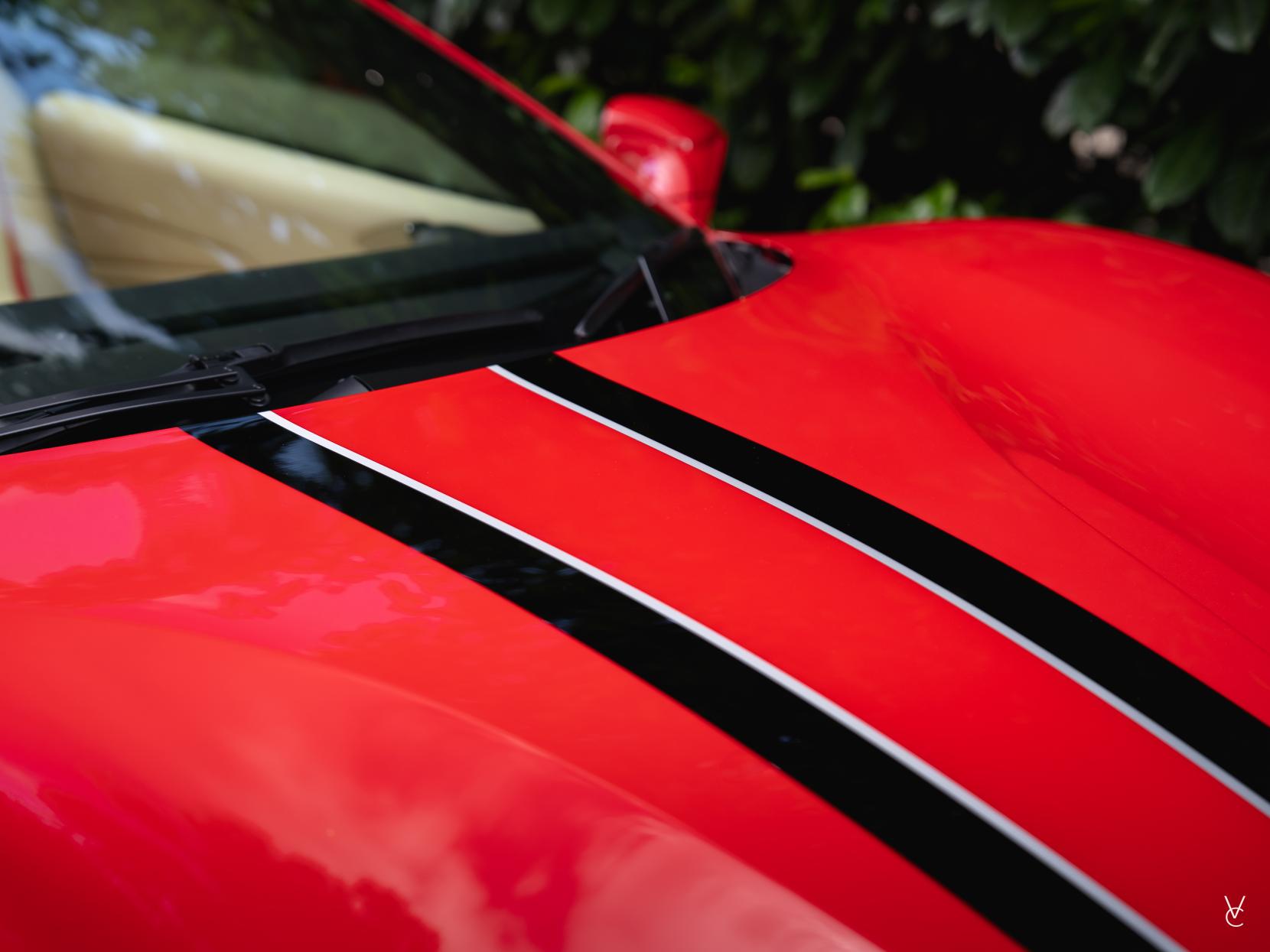 Ferrari 488 3.9T V8 Spider 2dr Petrol F1 DCT Euro 6 (s/s) (670 ps)